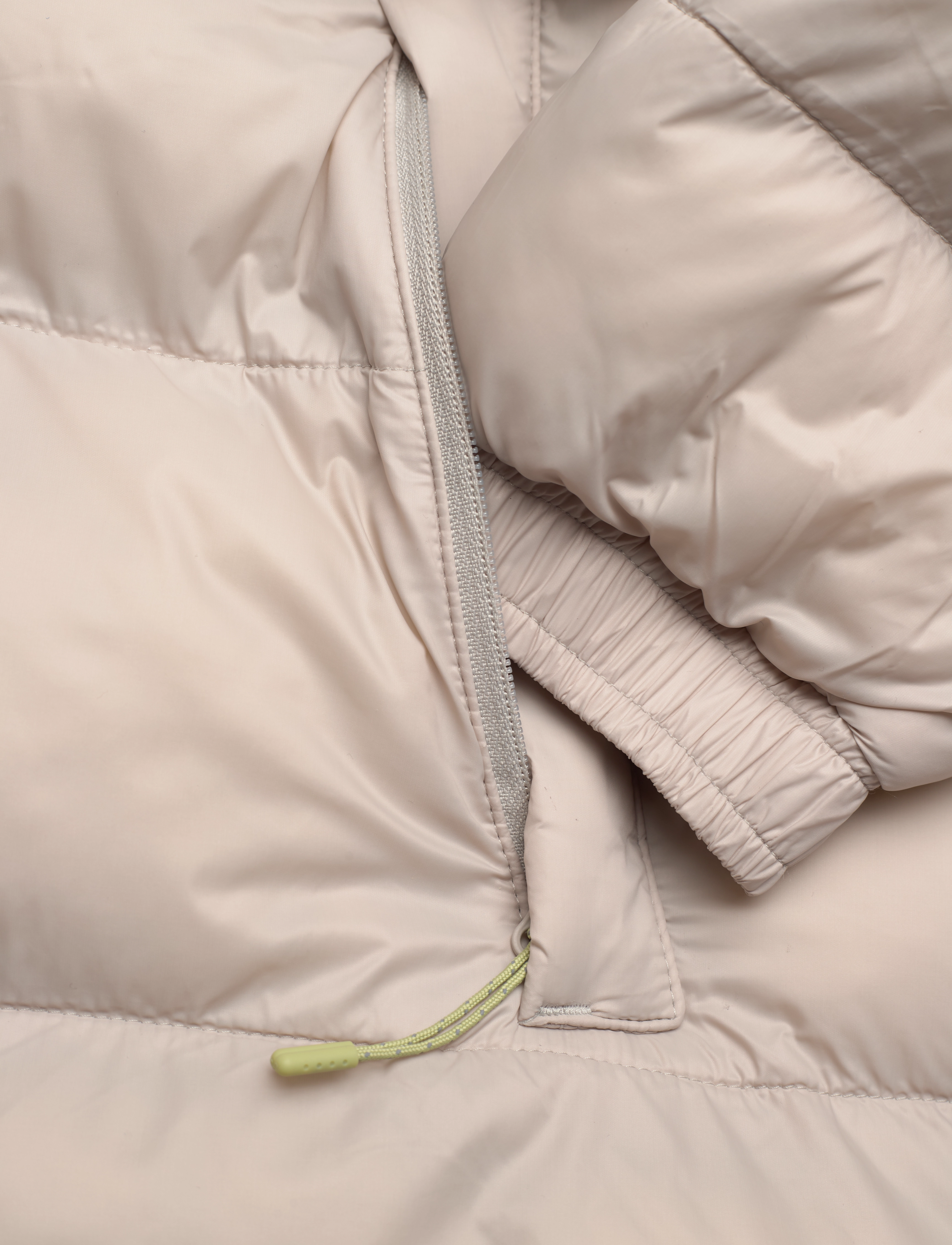 Helly Hansen - W GRACE PUFFY PARKA - mellow grey - 3