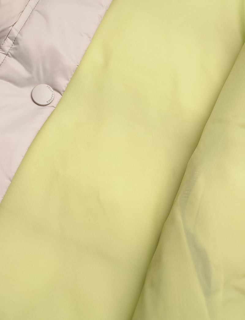 Helly Hansen - W GRACE PUFFY PARKA - parkasjackor - mellow grey - 4