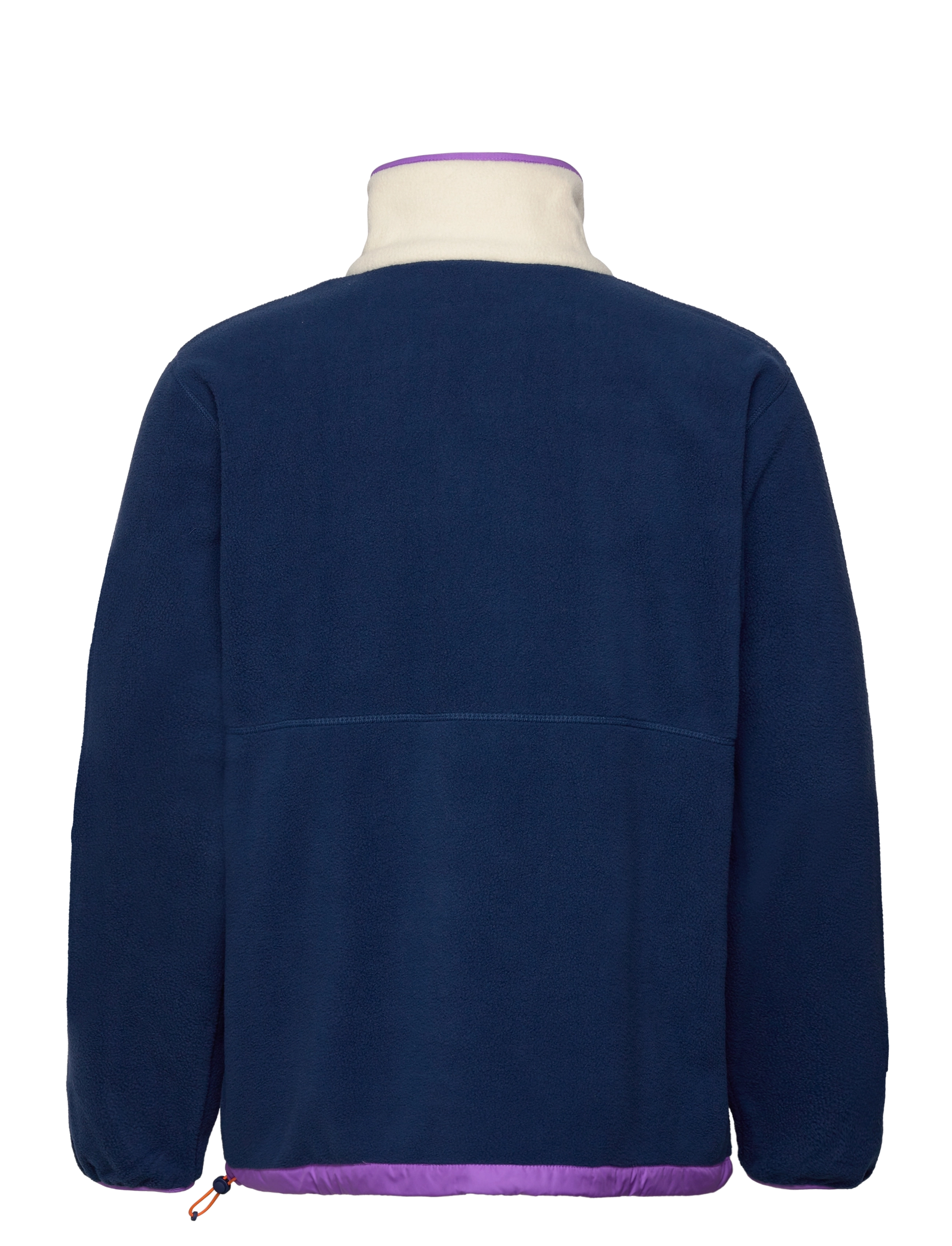 Helly Hansen - YU FLEECE JACKET - ocean - 1