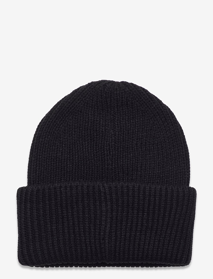 Helly Hansen - HH RIB BEANIE - beanies - black - 1