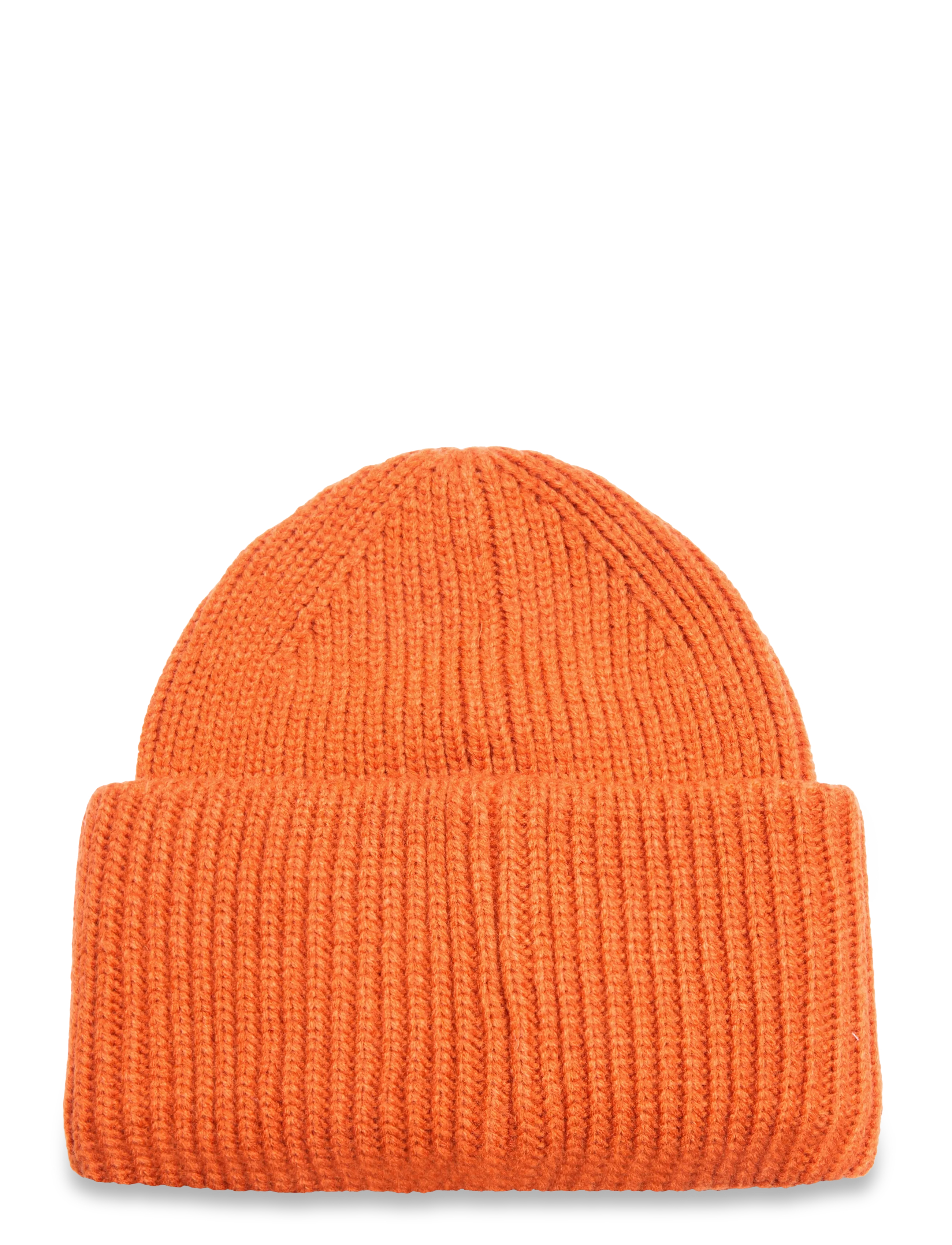 Helly Hansen - HH RIB BEANIE - mützen - ginger biscuit - 1