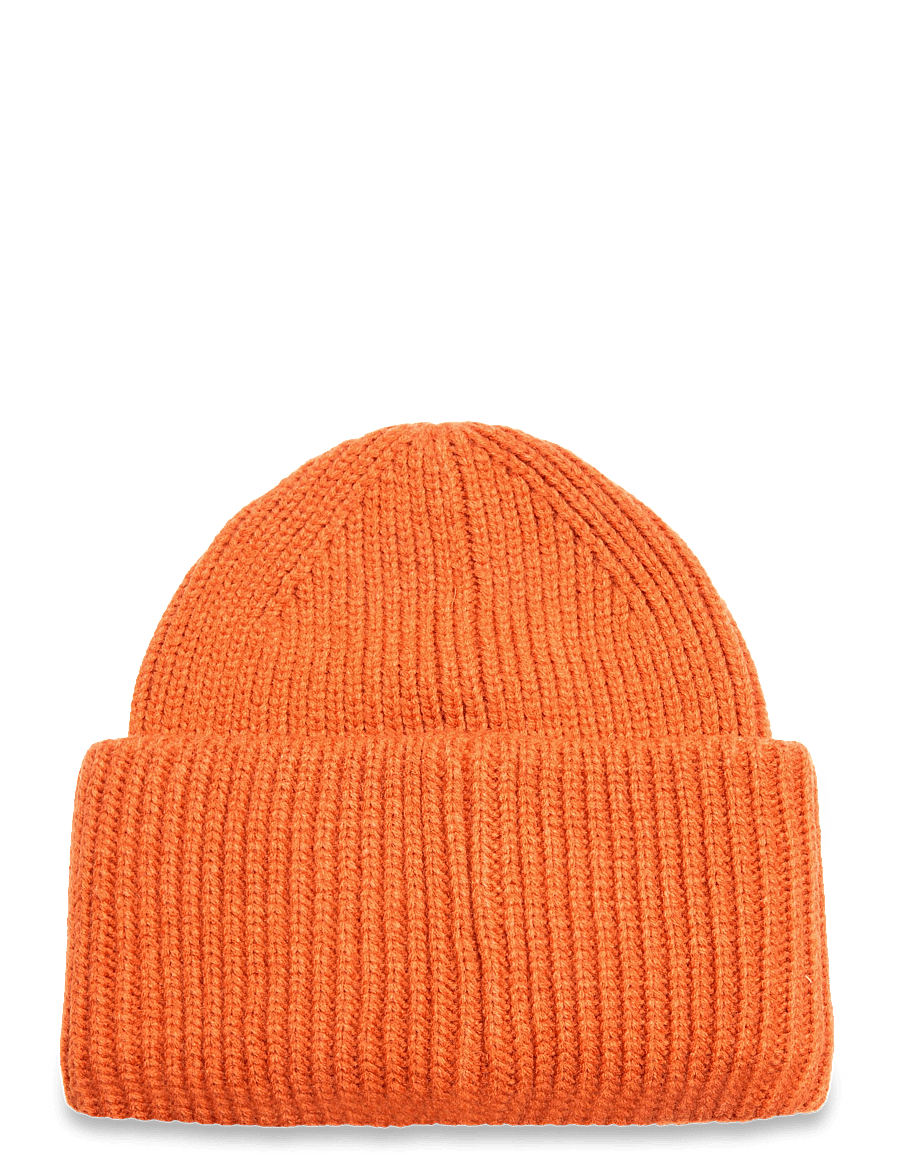 Helly Hansen - HH RIB BEANIE - mützen - ginger biscuit - 1