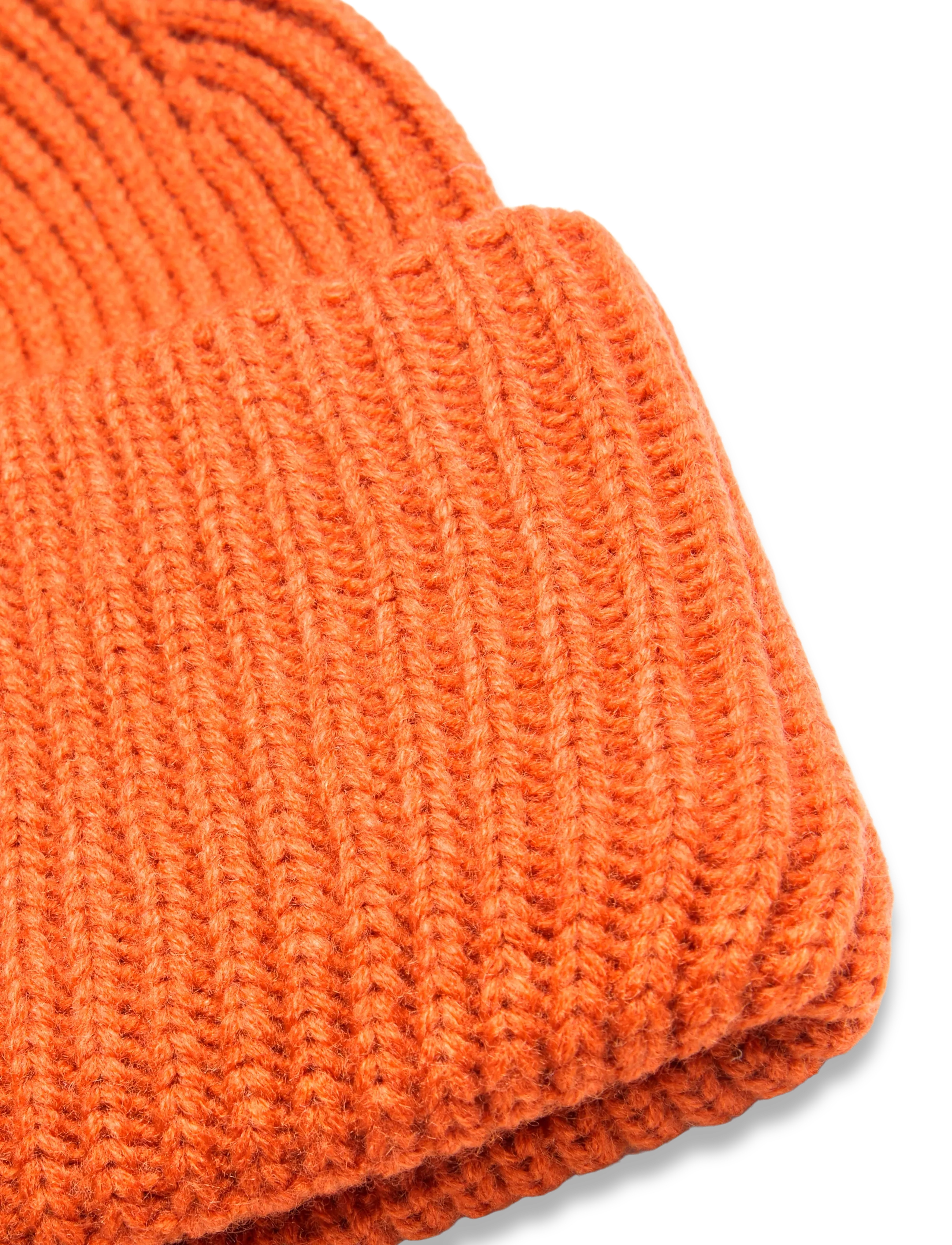 Helly Hansen - HH RIB BEANIE - mützen - ginger biscuit - 2