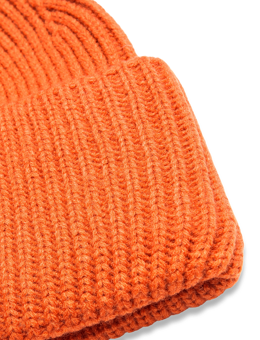 Helly Hansen - HH RIB BEANIE - mützen - ginger biscuit - 2
