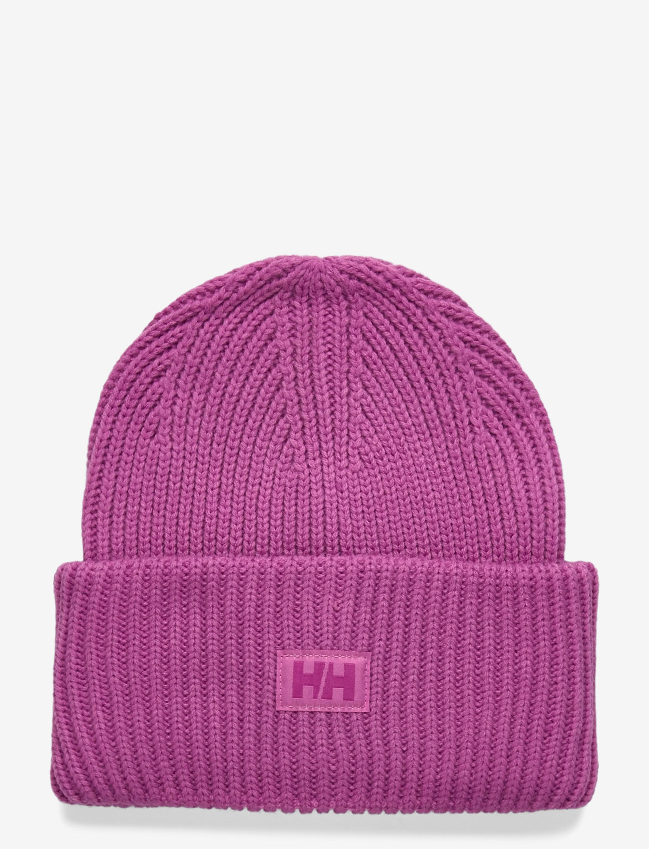 Helly Hansen - HH RIB BEANIE - geschenke unter 50€ - meta pink - 0
