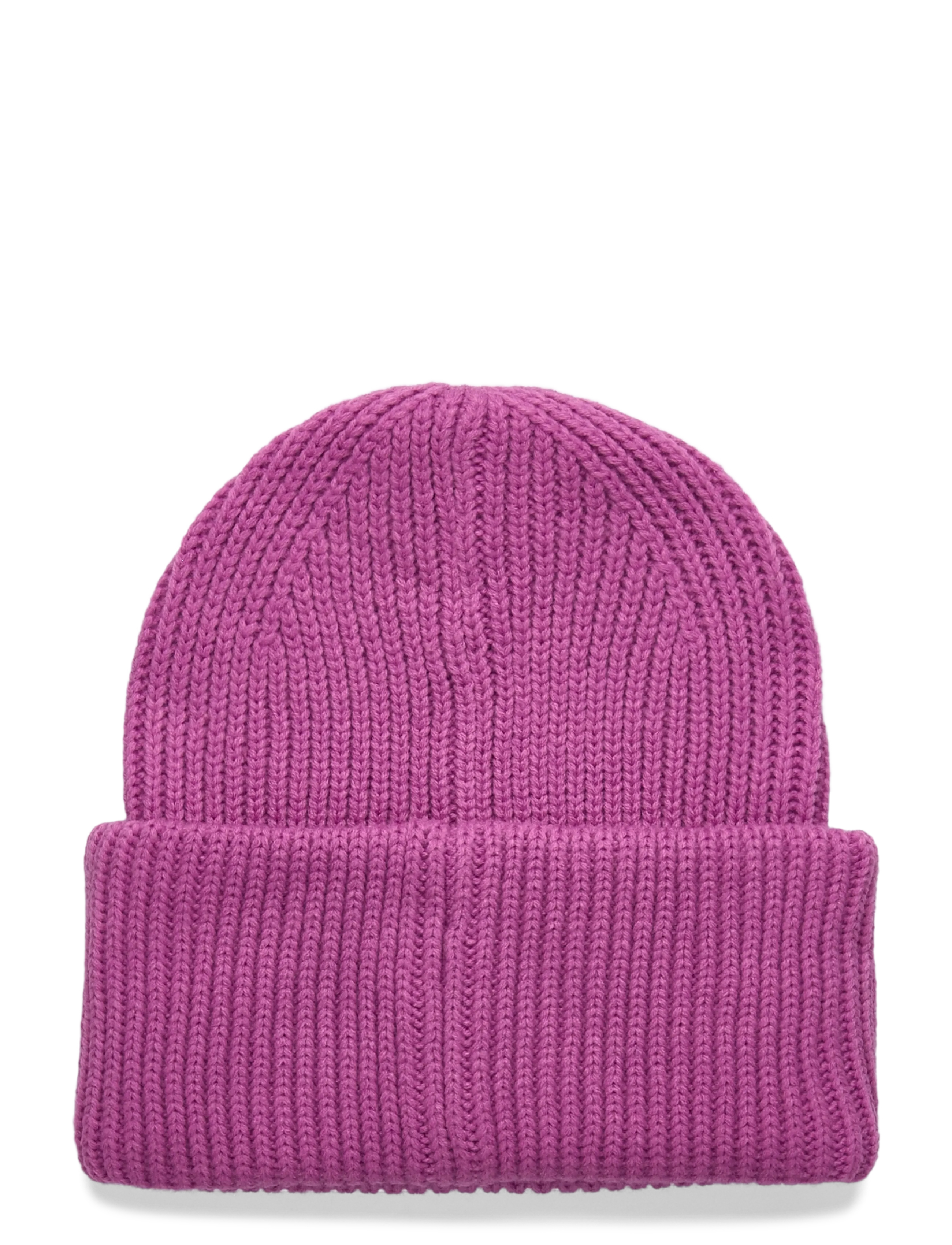 Helly Hansen - HH RIB BEANIE - die niedrigsten preise - meta pink - 2