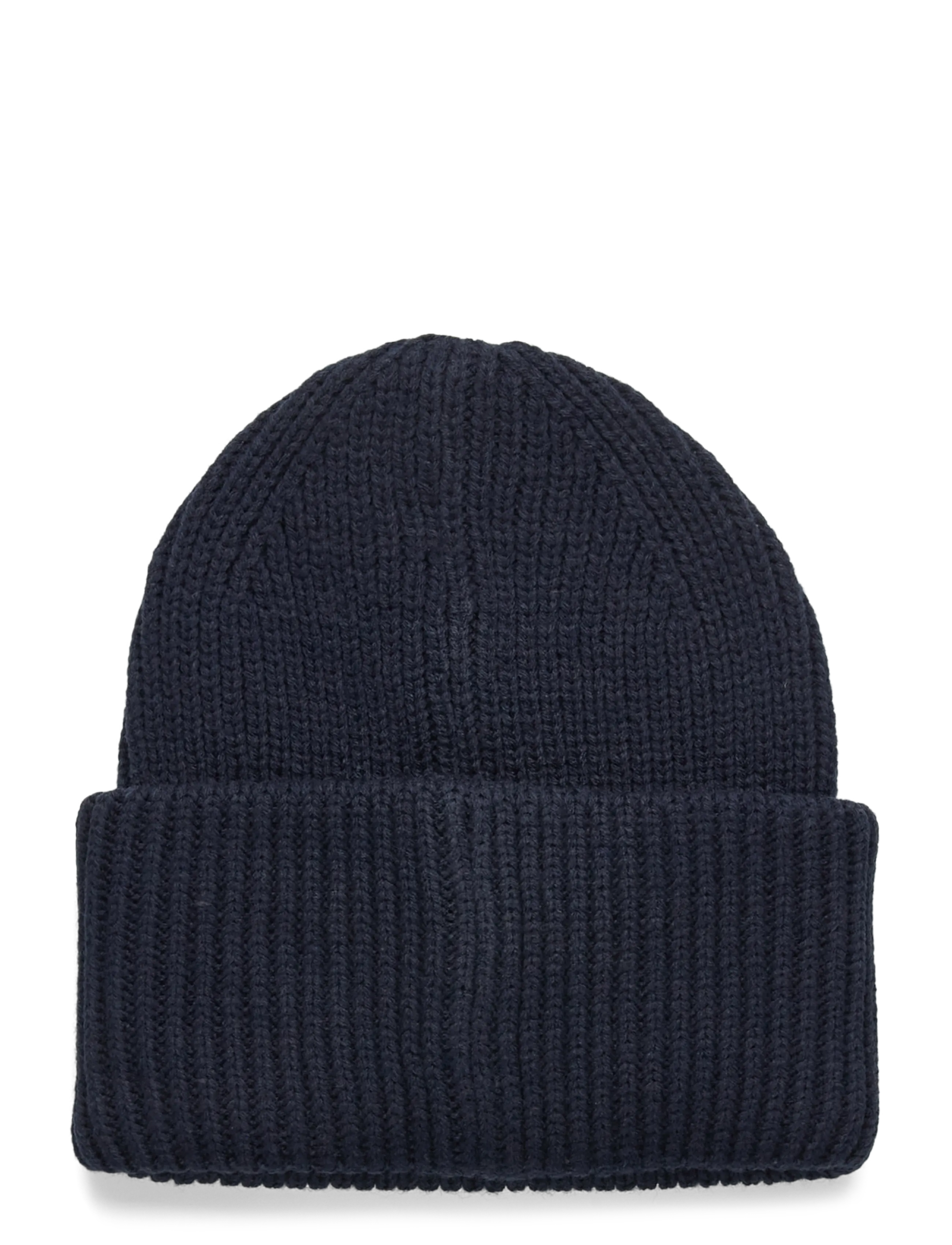 Helly Hansen - HH RIB BEANIE - huer - navy - 1