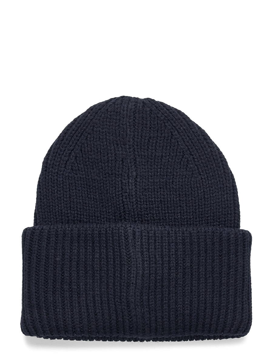 Helly Hansen - HH RIB BEANIE - mützen - navy - 1