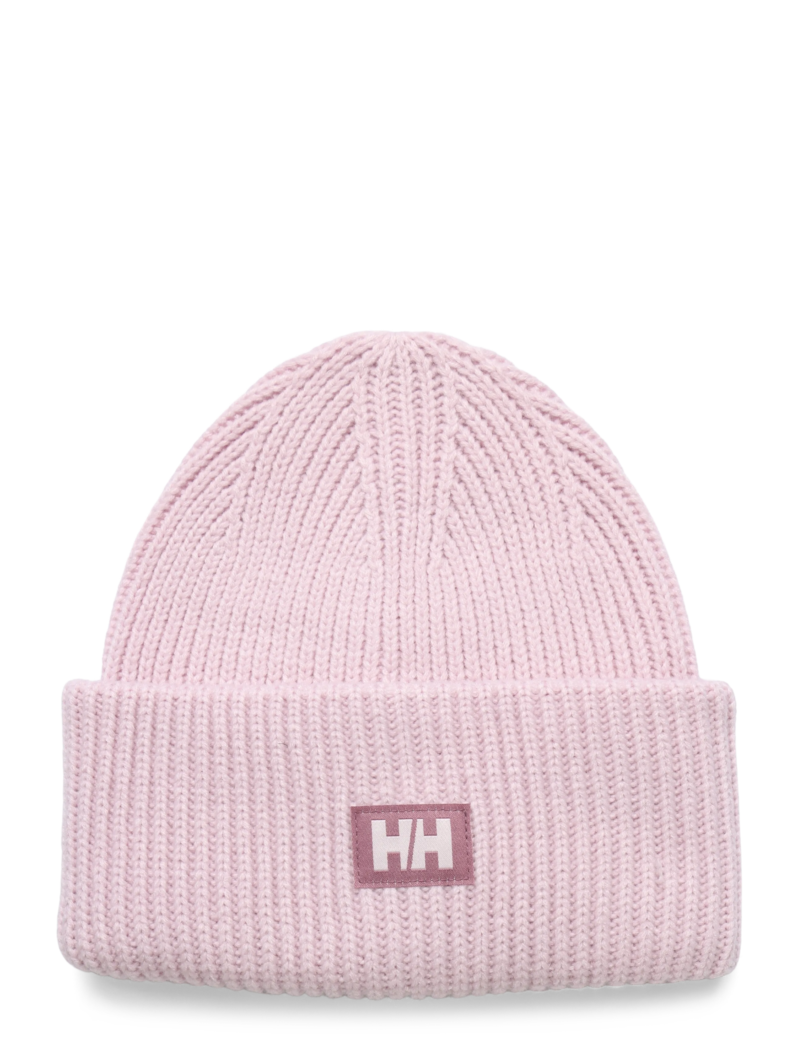 Helly Hansen HH RIB BEANIE - Helly Hansen - PINKSHAKE / pink/rose
