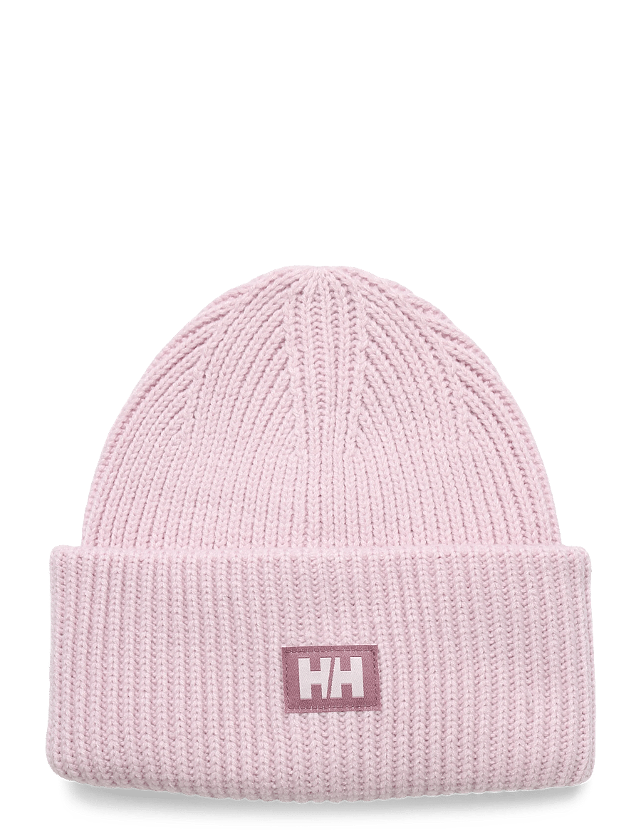 Helly Hansen - HH RIB BEANIE - mützen - pinkshake - 0