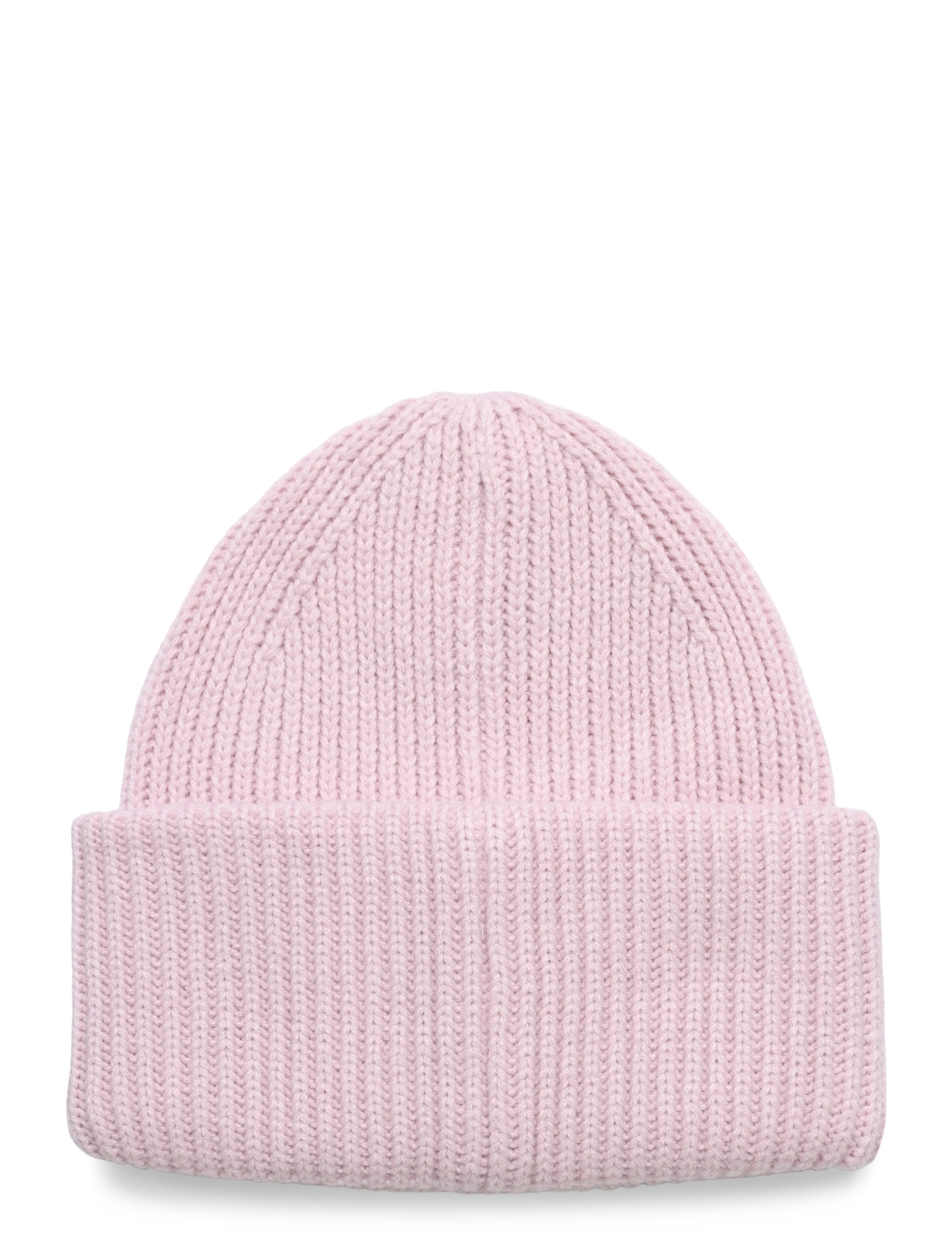 Helly Hansen - HH RIB BEANIE - mützen - pinkshake - 1