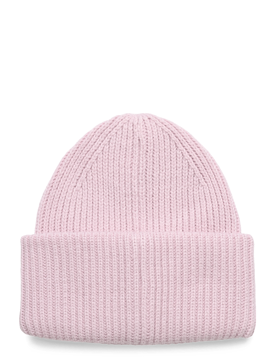 Helly Hansen - HH RIB BEANIE - mützen - pinkshake - 1