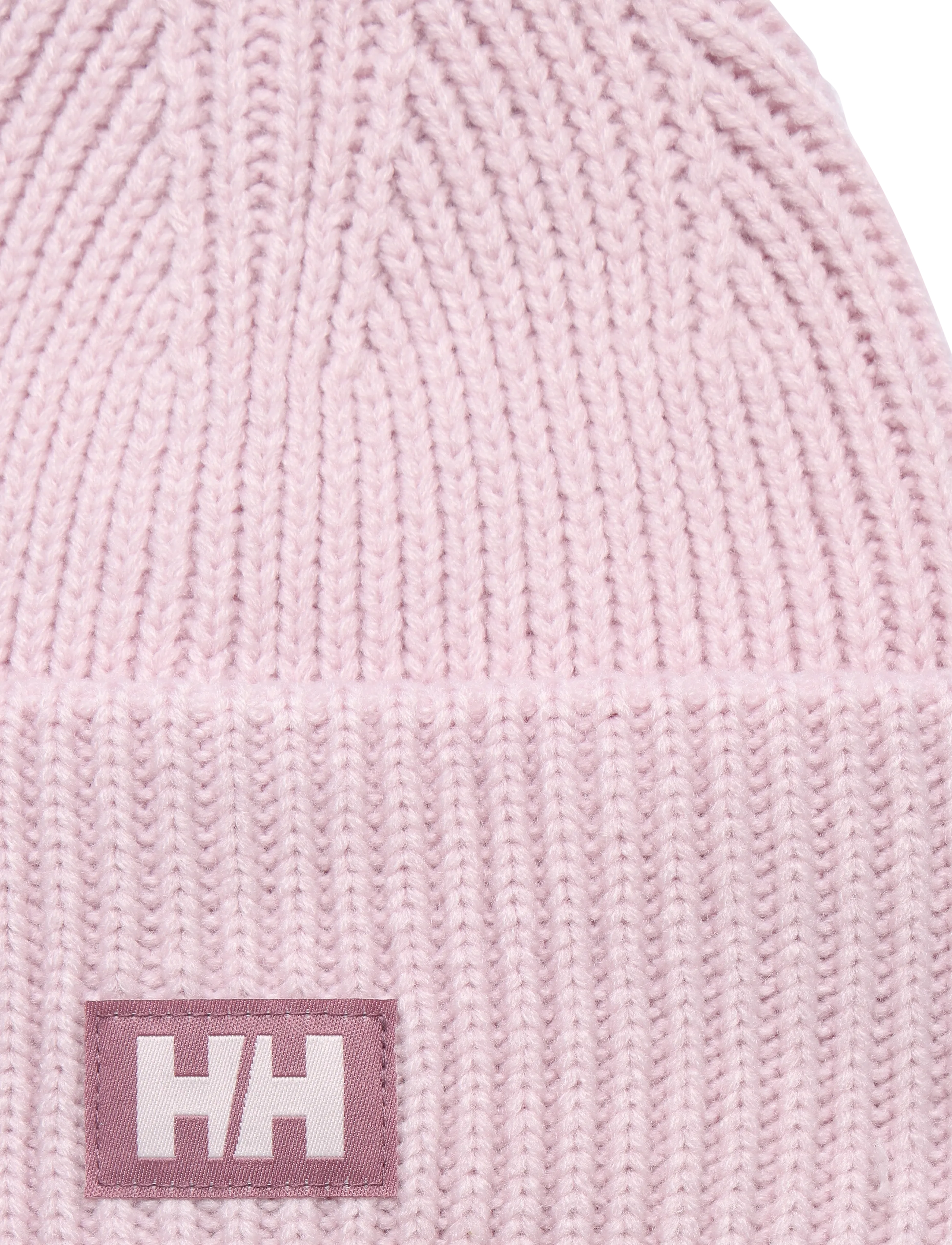 Helly Hansen - HH RIB BEANIE - mützen - pinkshake - 2