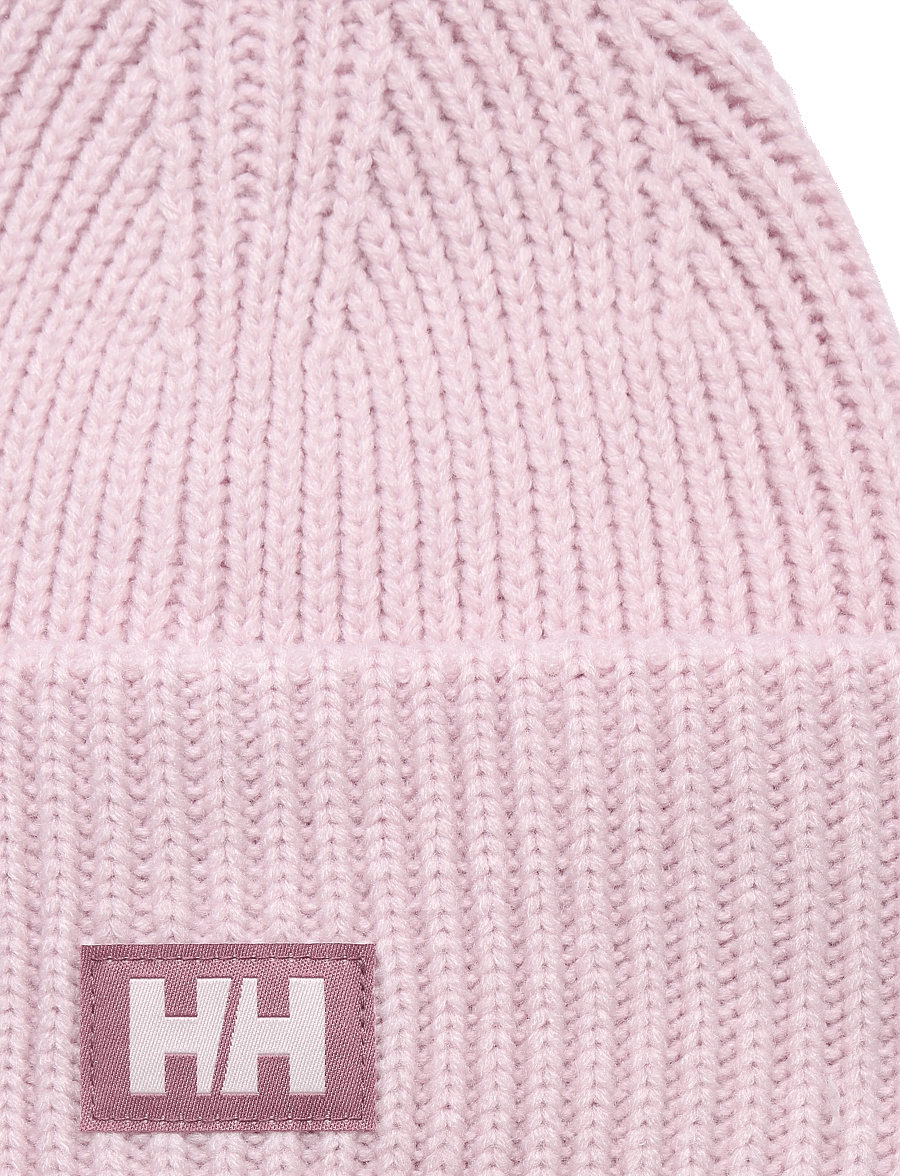 Helly Hansen - HH RIB BEANIE - mützen - pinkshake - 2