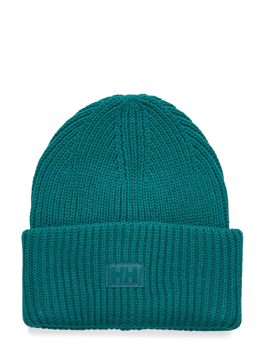 Helly Hansen - HH RIB BEANIE - beanie mütsid - sea splash - 0