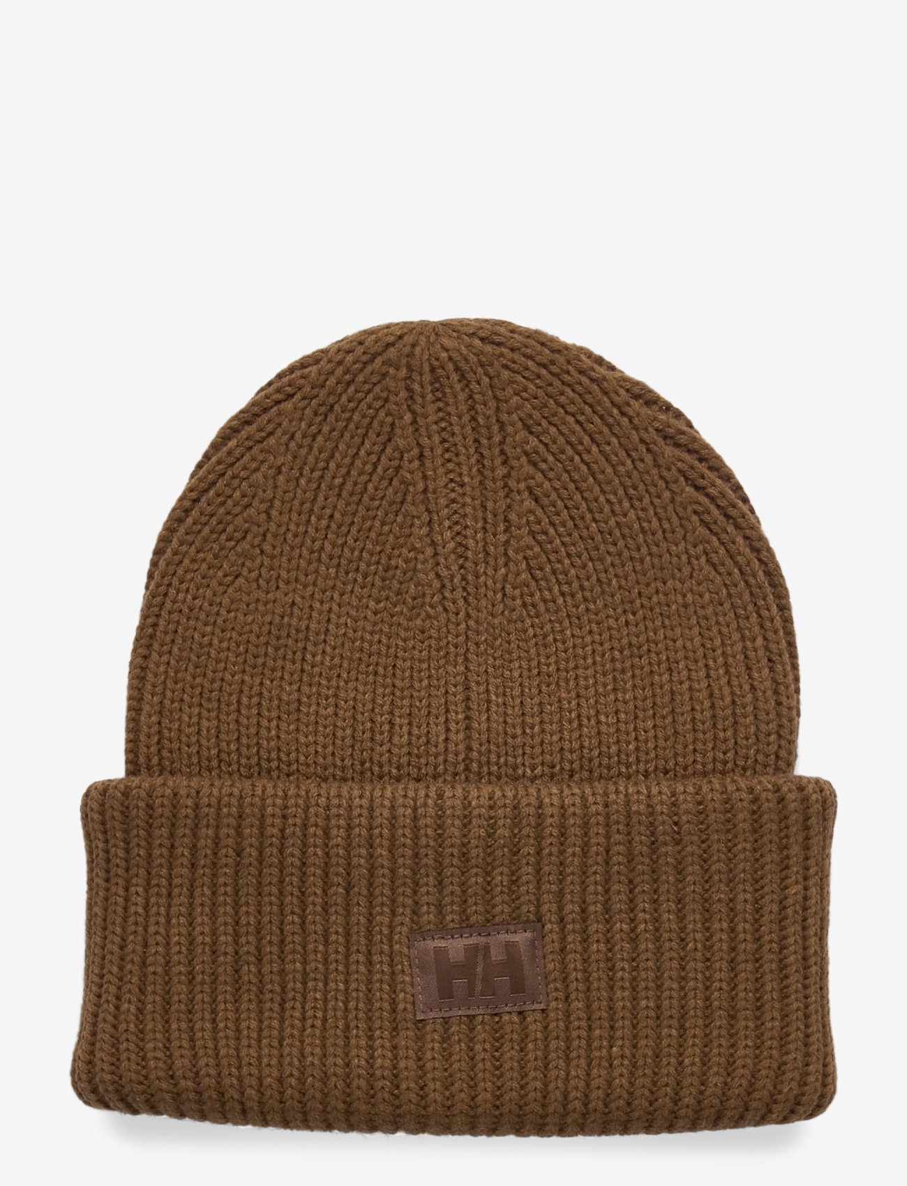 Helly Hansen - HH RIB BEANIE - mützen - sepia - 0