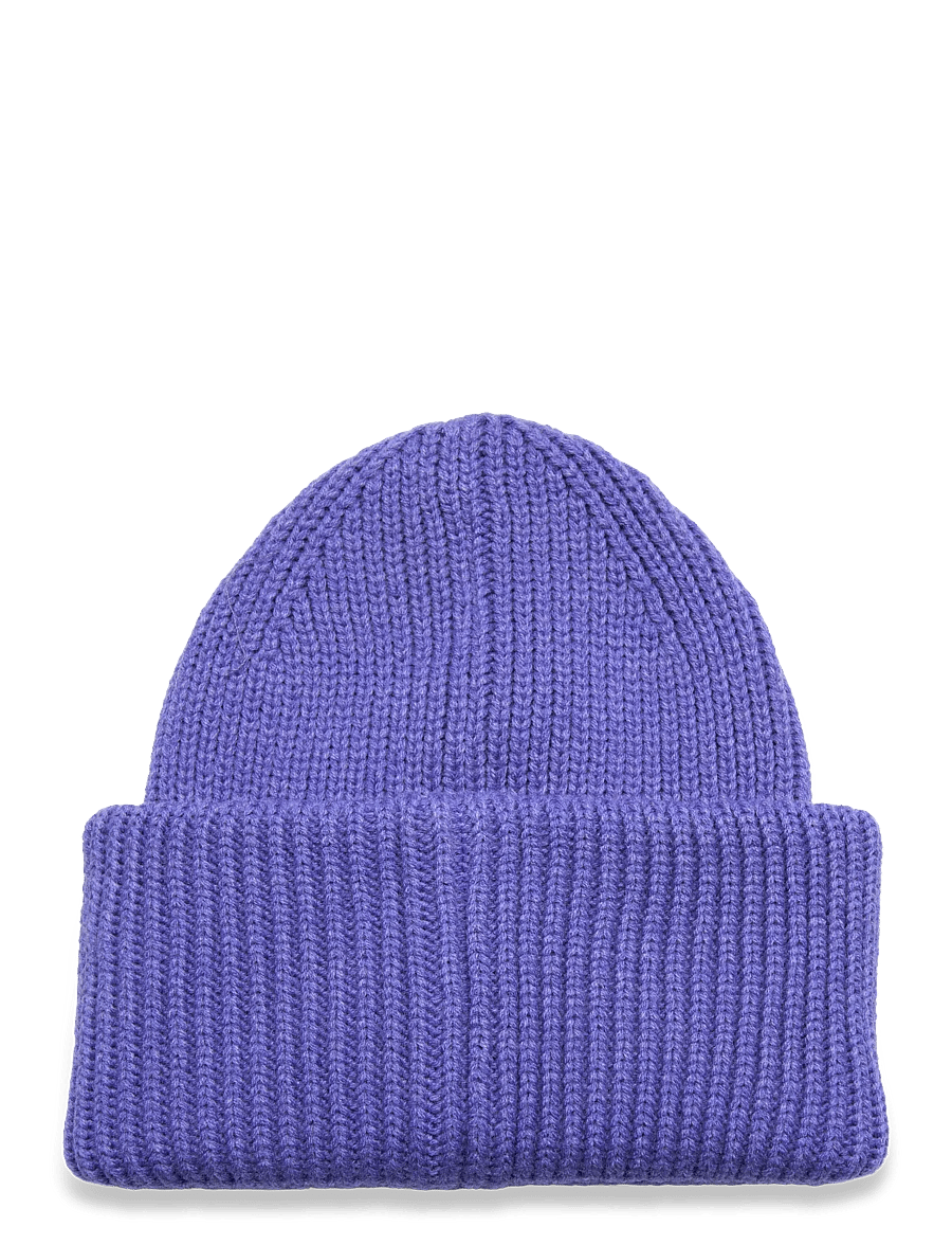 Helly Hansen - HH RIB BEANIE - beanie mütsid - ultra violet - 1