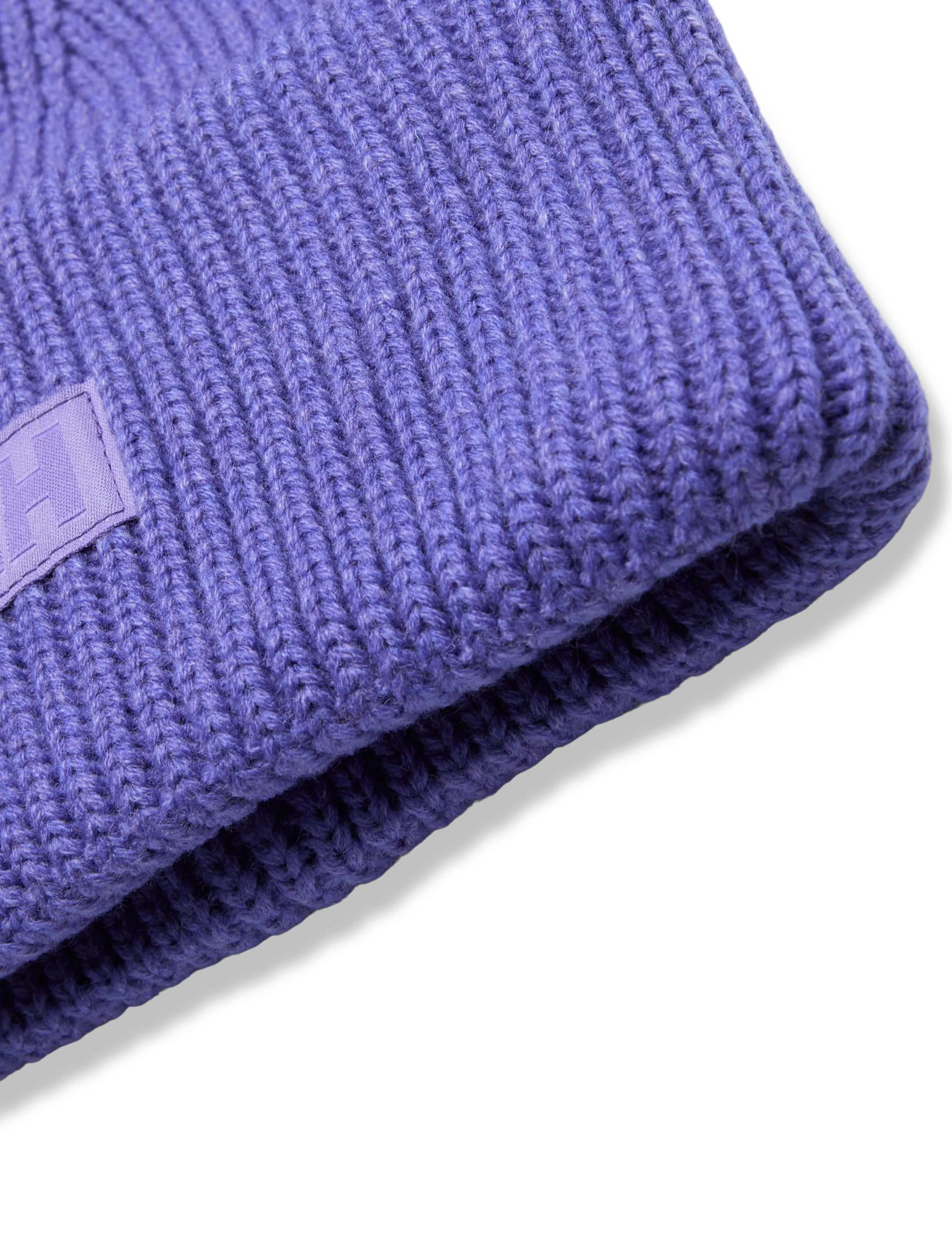 Helly Hansen - HH RIB BEANIE - beanie mütsid - ultra violet - 2
