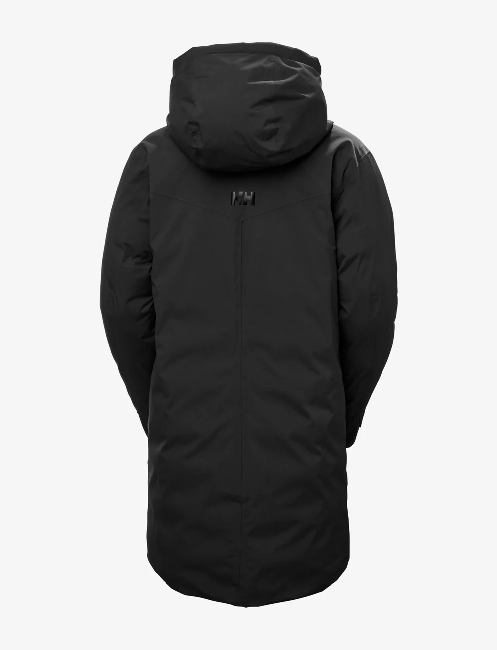 Helly Hansen - W ADORE HT PARKA - parkasjackor - black - 2