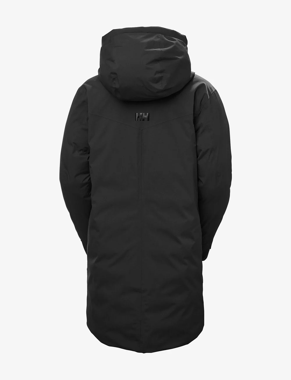 Helly Hansen - W ADORE HT PARKA - parkasjackor - black - 3