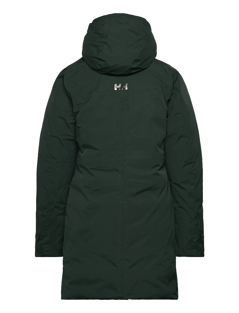 Helly Hansen - W ADORE HT PARKA - jacken - dark jungle - 2