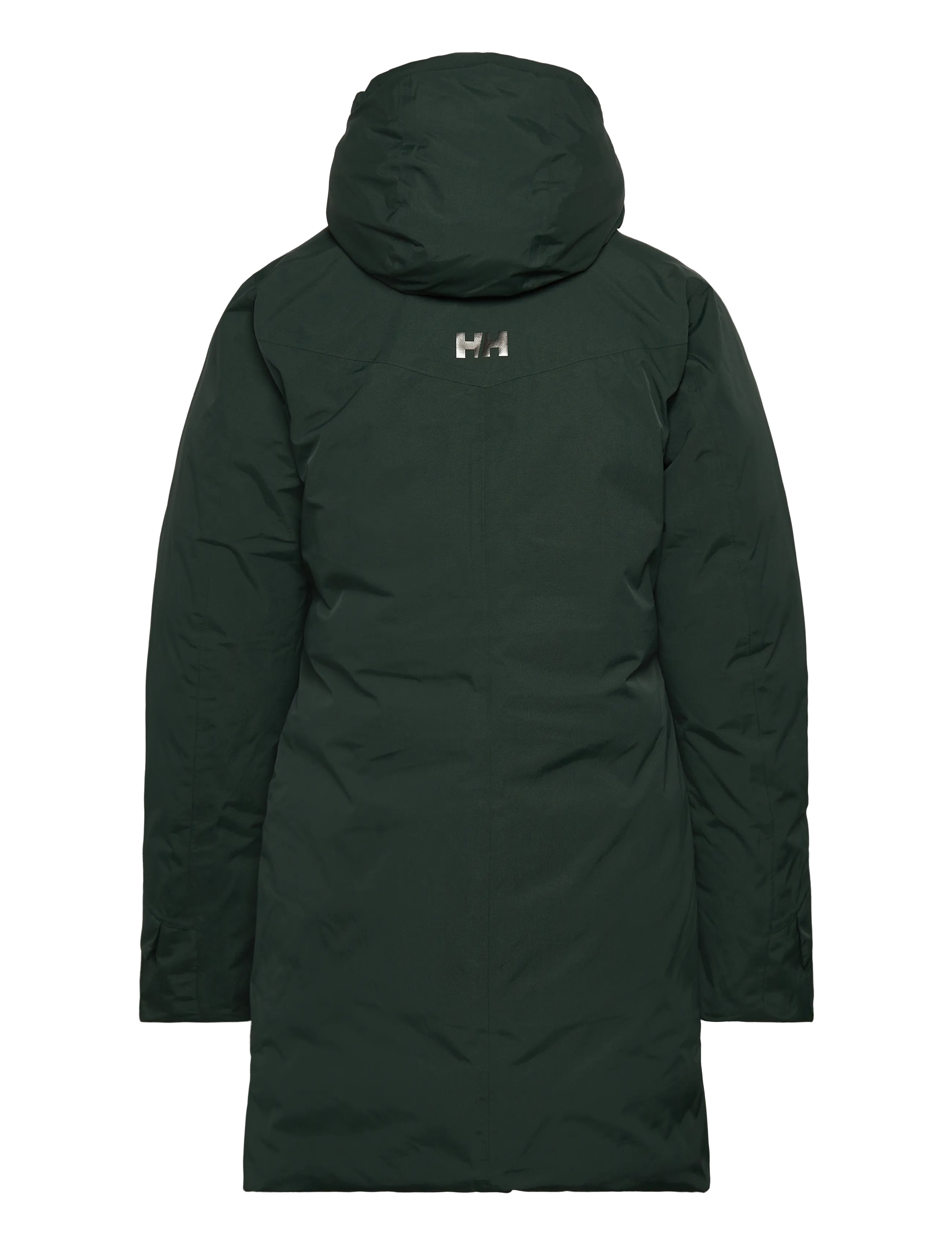 Helly Hansen - W ADORE HT PARKA - parka coats - dark jungle - 2