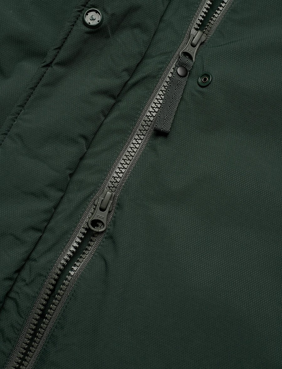 Helly Hansen - W ADORE HT PARKA - parkasjackor - dark jungle - 5