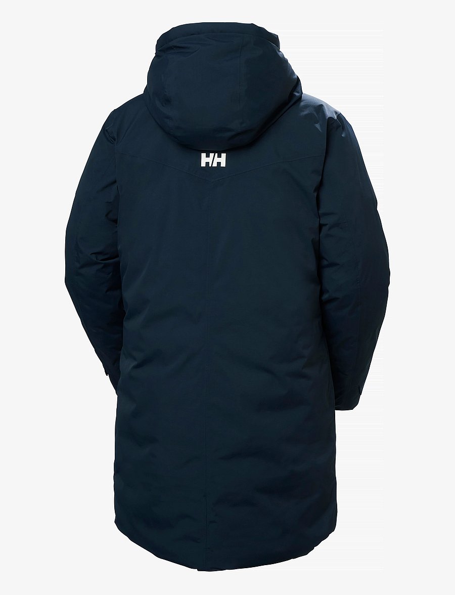 Helly Hansen - W ADORE HT PARKA - jackets - navy - 1