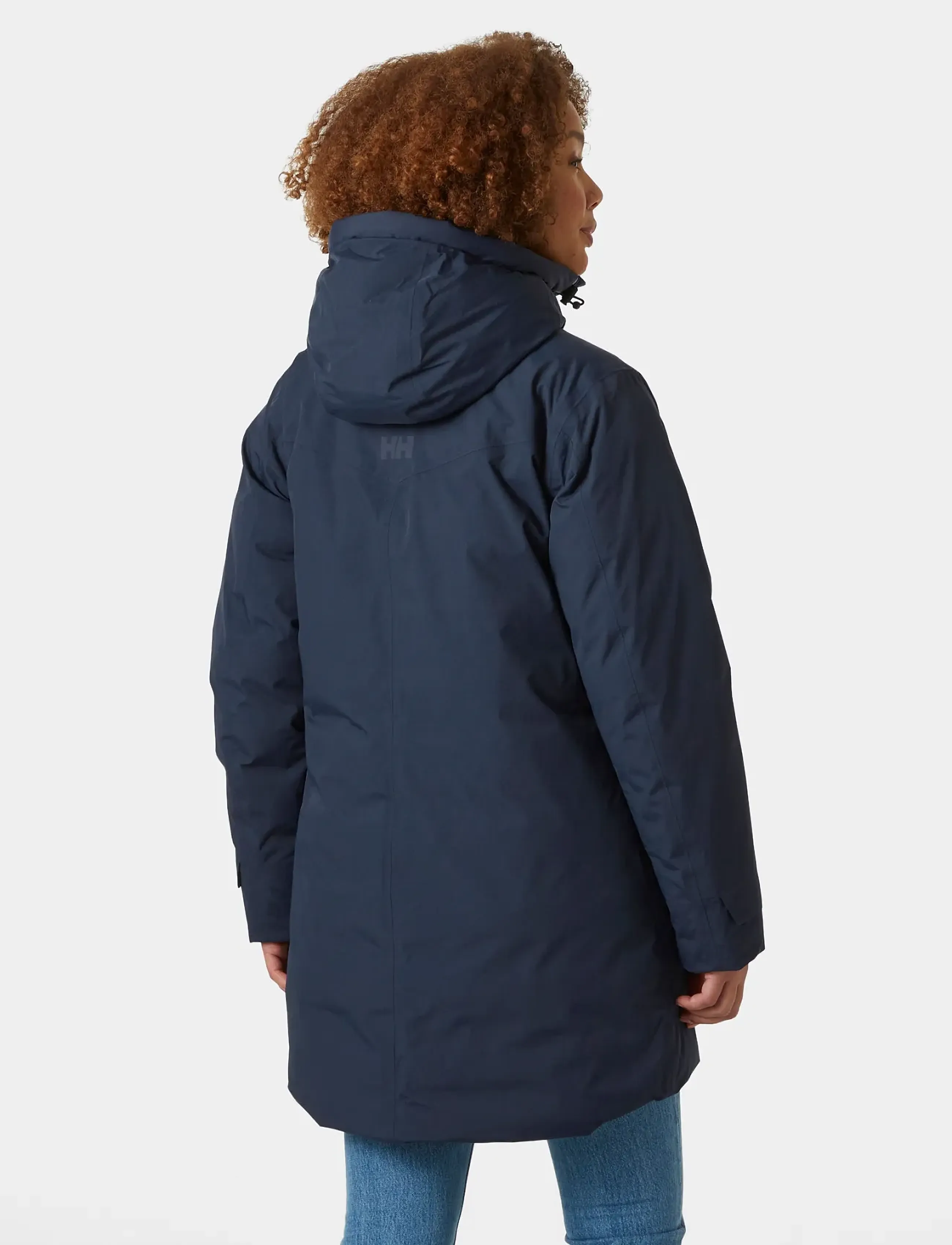 Helly Hansen - W ADORE HT PARKA - sügisene kokkuhoid - navy - 3