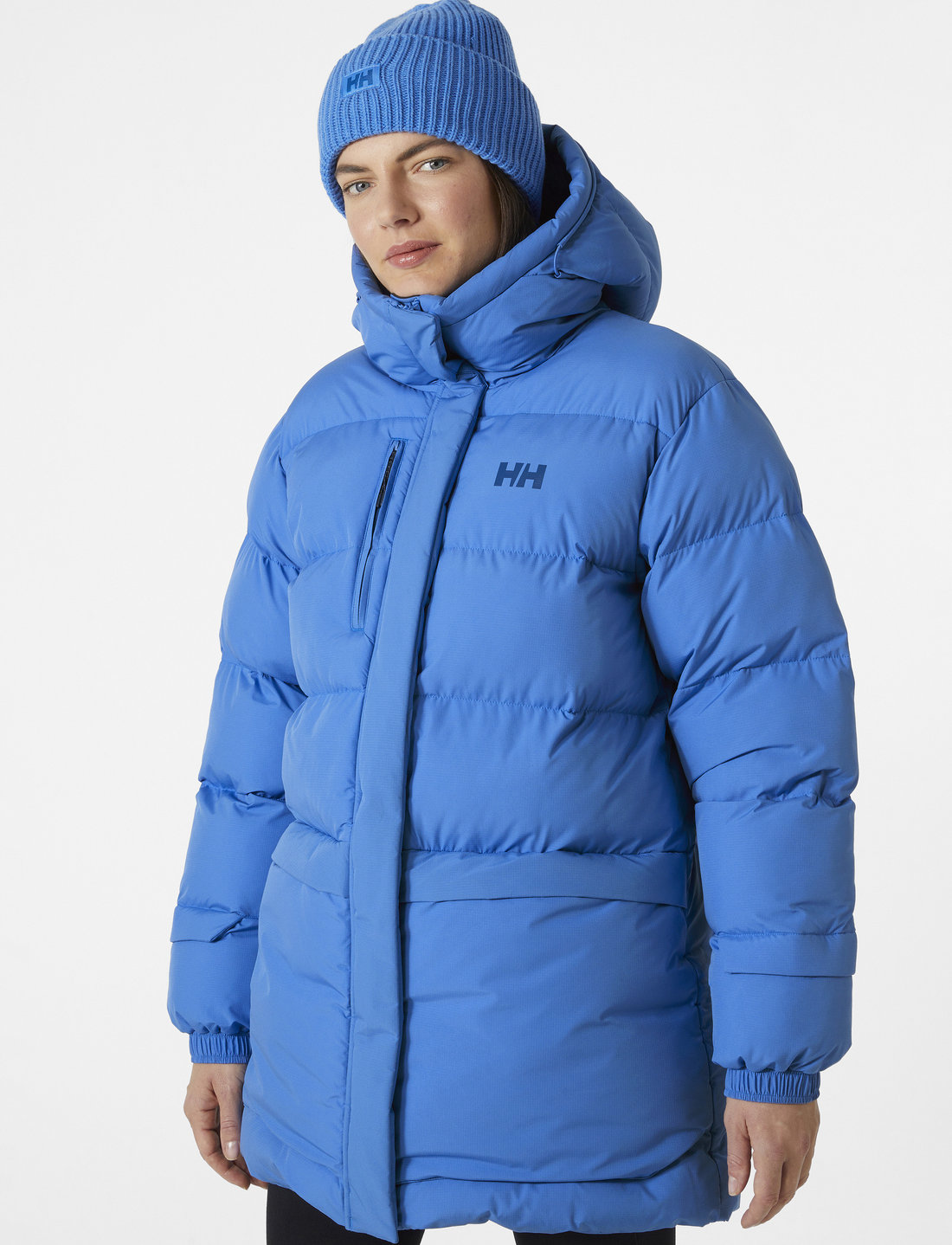 Helly Hansen W Aurora Parka jackets coats versla u Booztlet