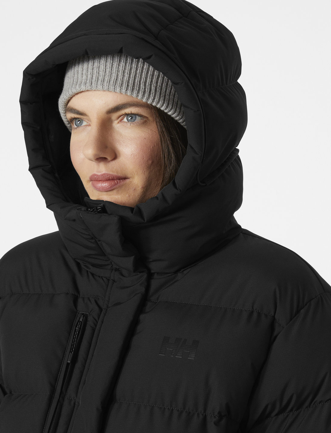 W's aurora 2025 puffy coat