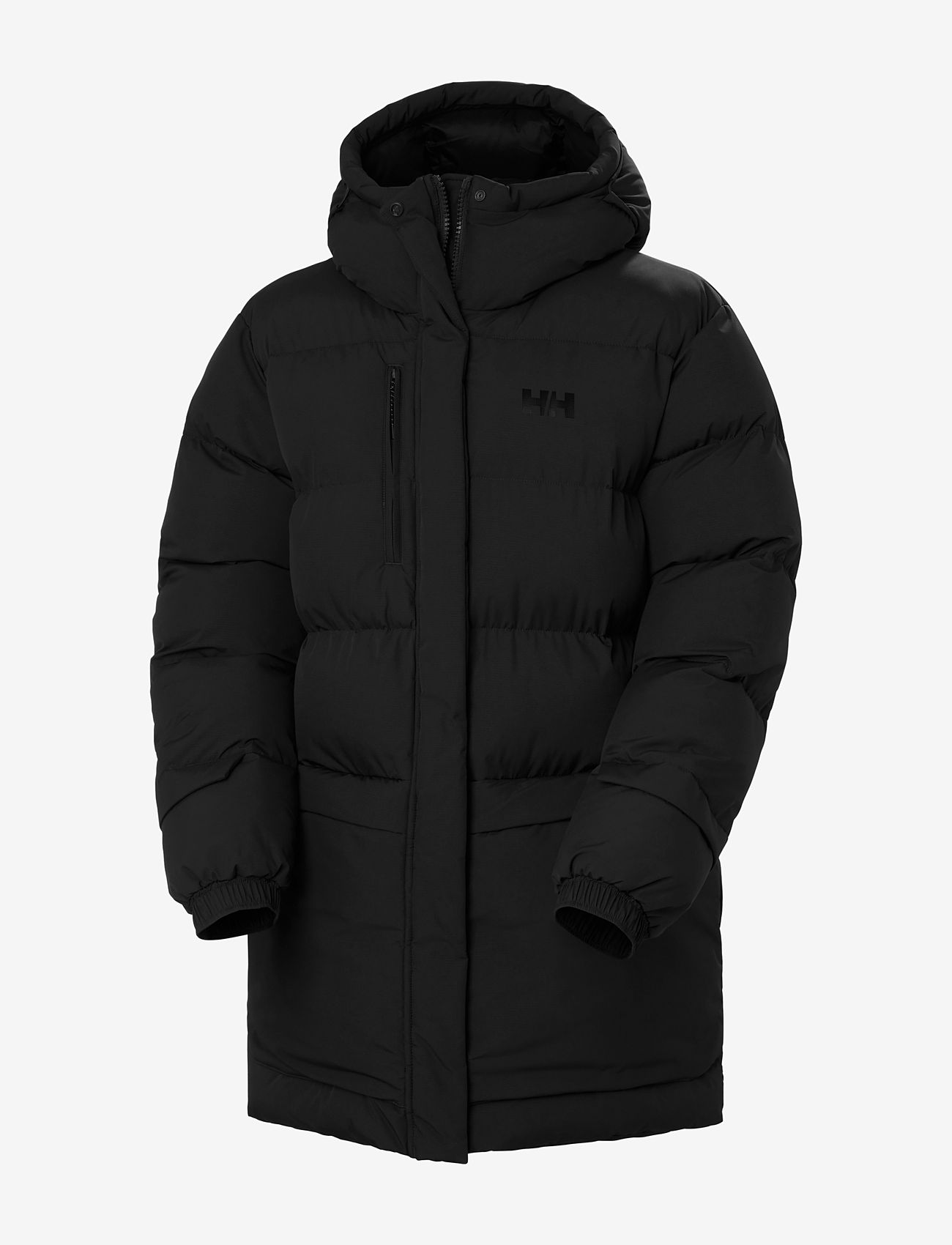 Helly Hansen - W AURORA PARKA - black - 0