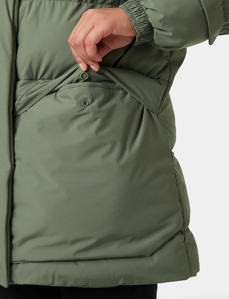 Aurora Parka Parka Helly Hansen Femme Aurora Parka Helly Hansen