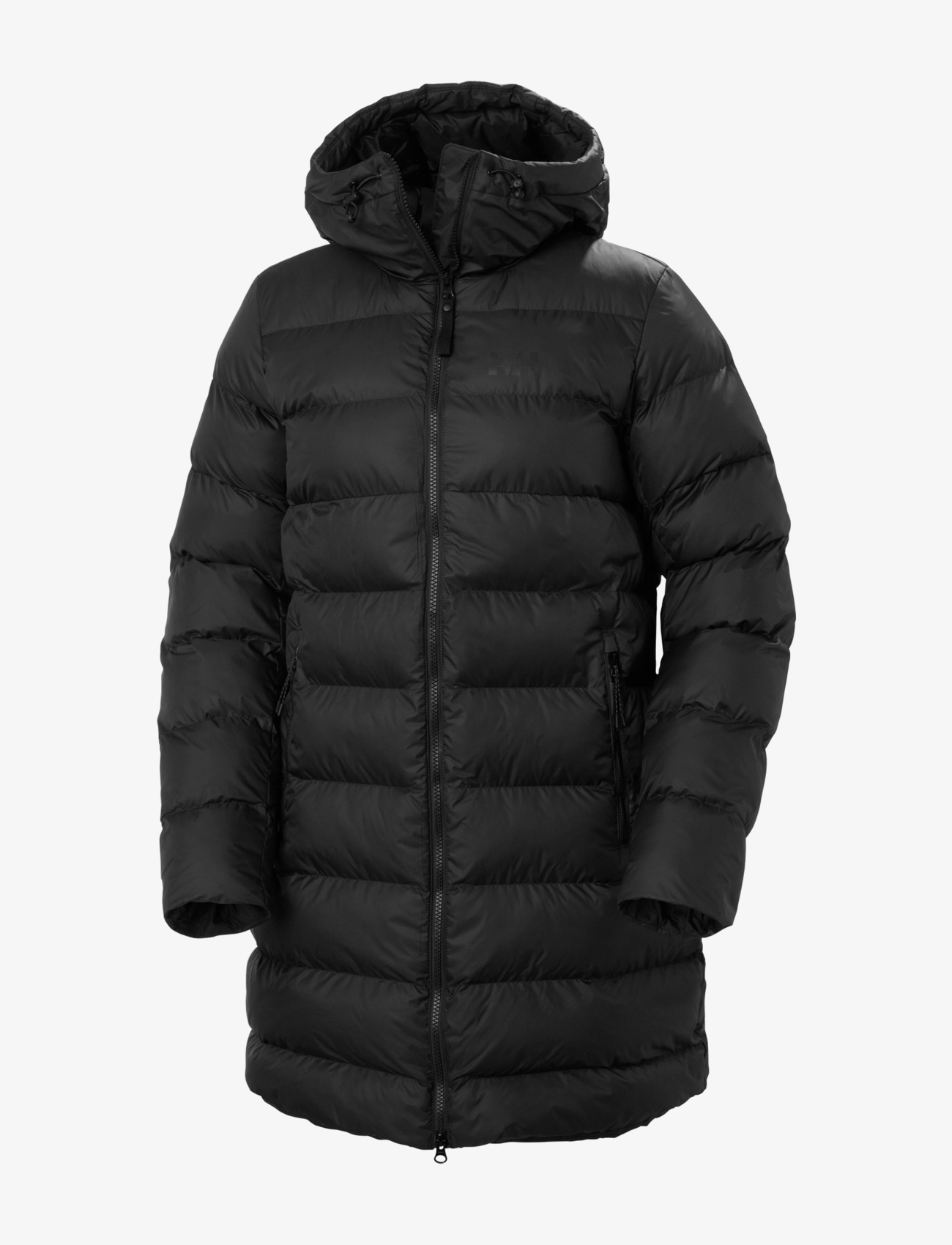 HELLY HANSEN W Active Puffy Parka Schwarz - L - Damen