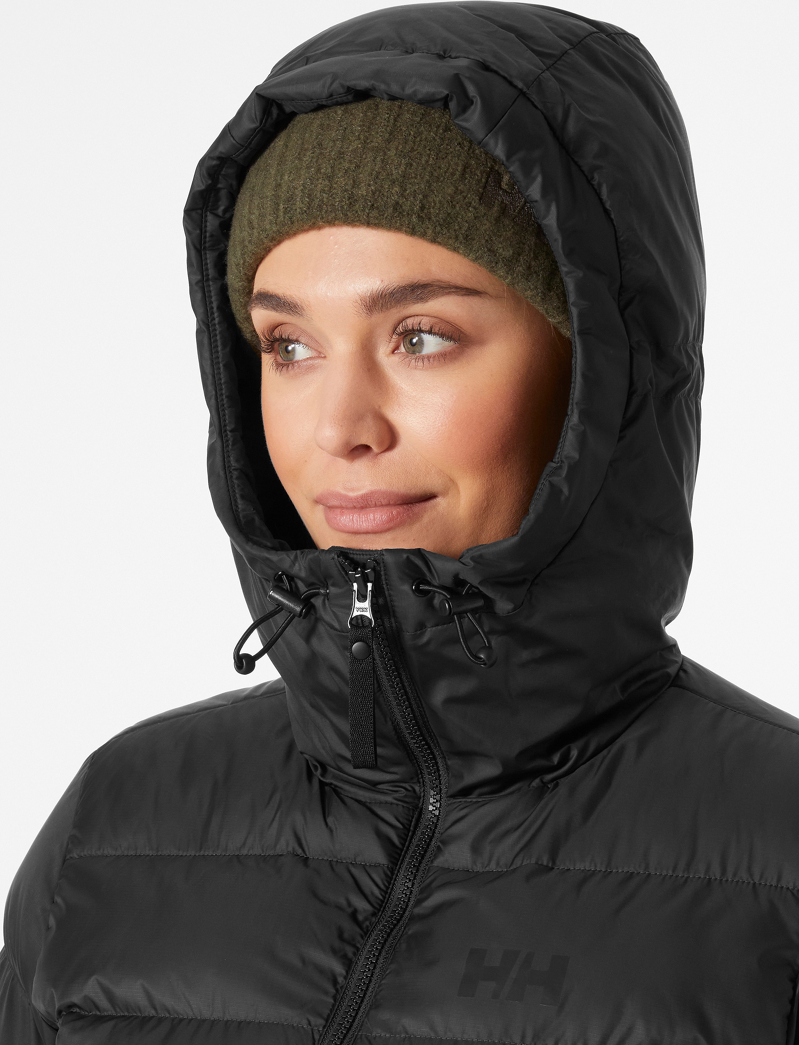 W ACTIVE PUFFY PARKA 4