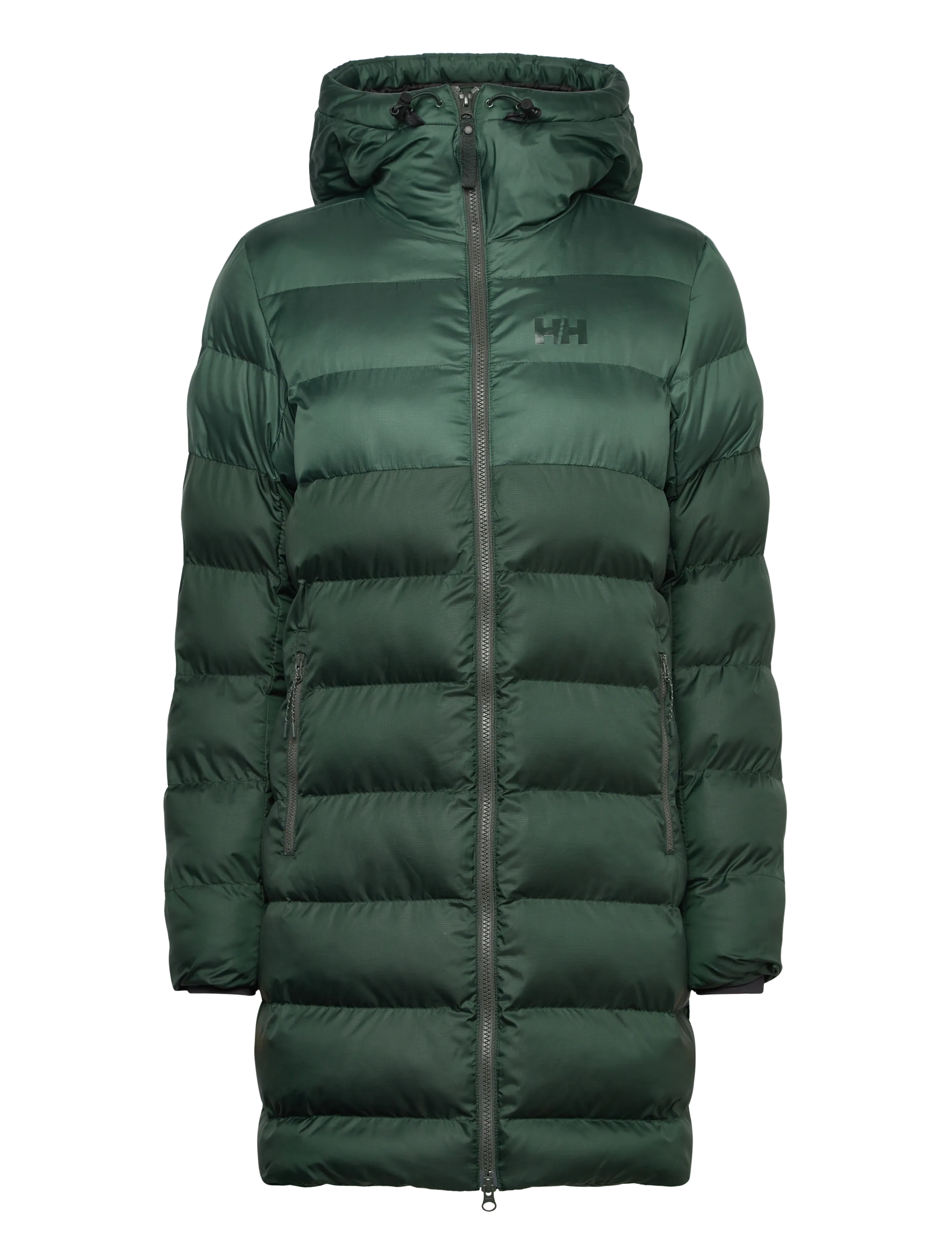 HELLY HANSEN W Active Puffy Parka Grün - M - Damen