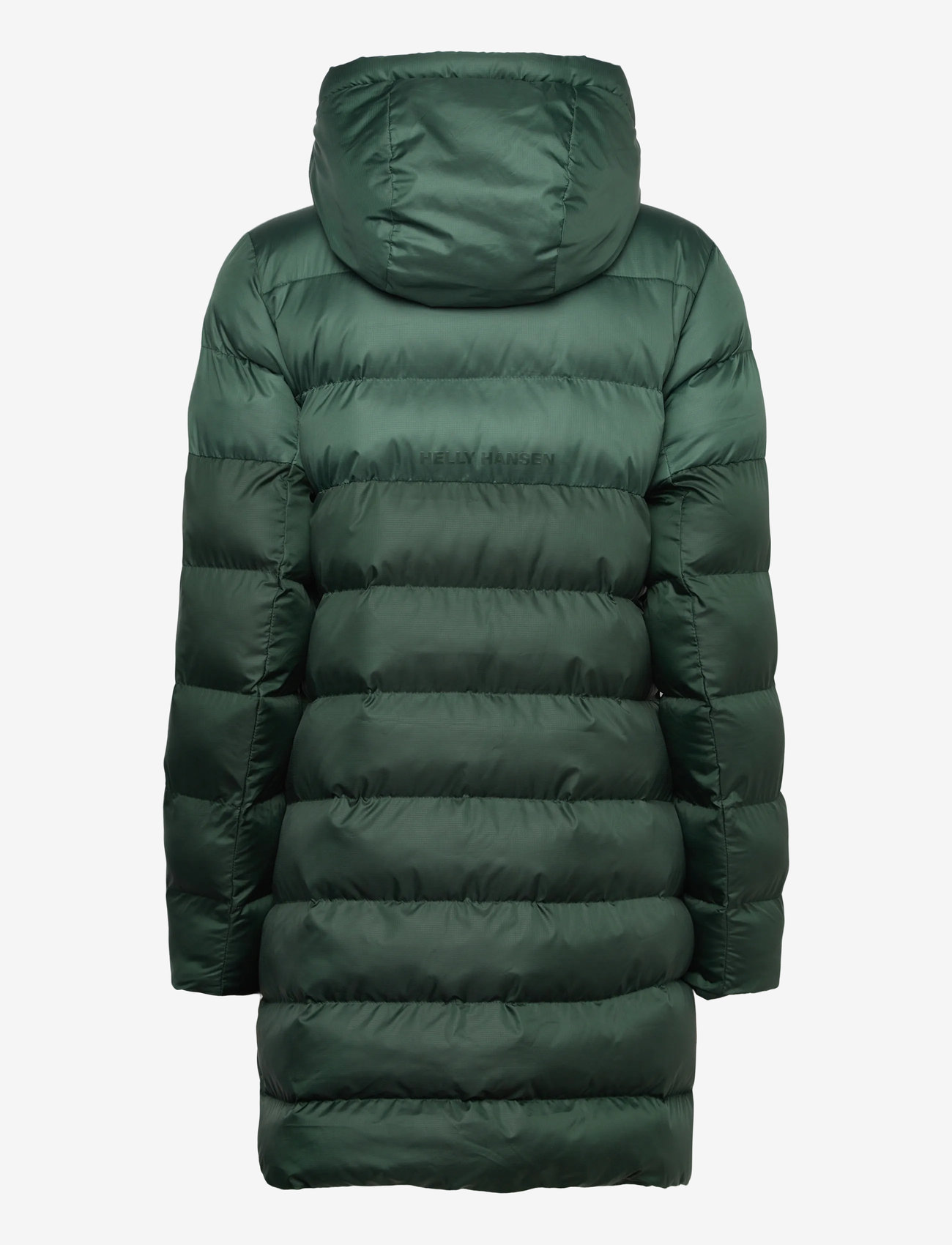 Helly Hansen - W ACTIVE PUFFY PARKA - parkas - green - 1