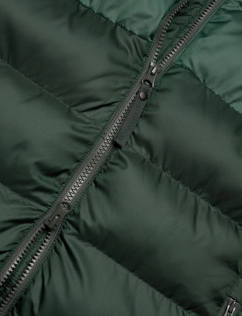 Helly Hansen - W ACTIVE PUFFY PARKA - parkasjackor - green - 3