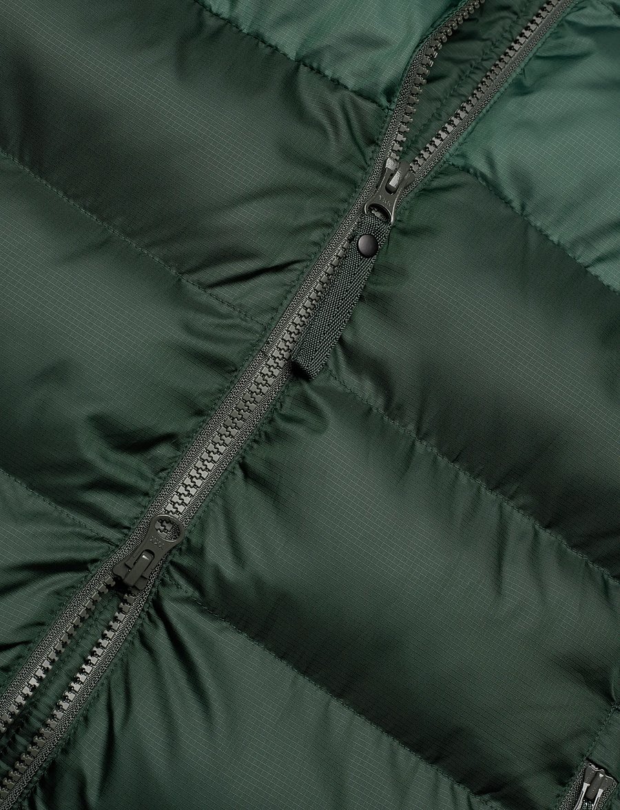 Helly Hansen - W ACTIVE PUFFY PARKA - parkatakit - green - 3