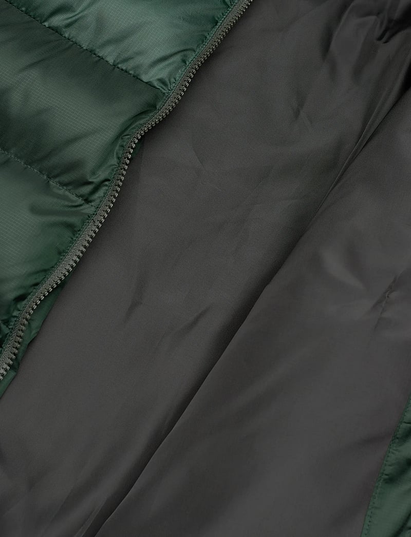 Helly Hansen - W ACTIVE PUFFY PARKA - parkasjackor - green - 4