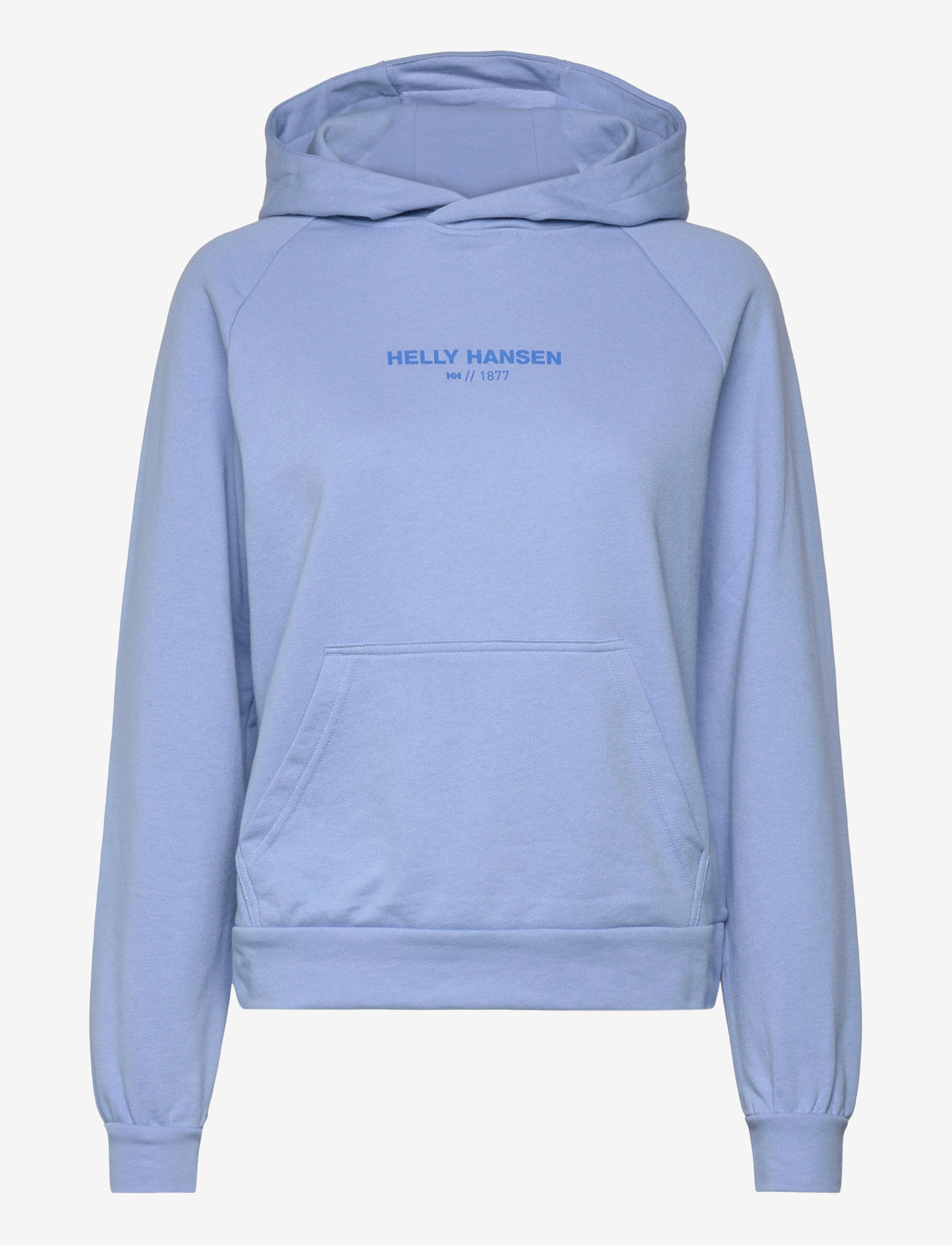 Helly Hansen - W CORE HOODIE - kapuutsiga dressipluusid - bright blue - 0