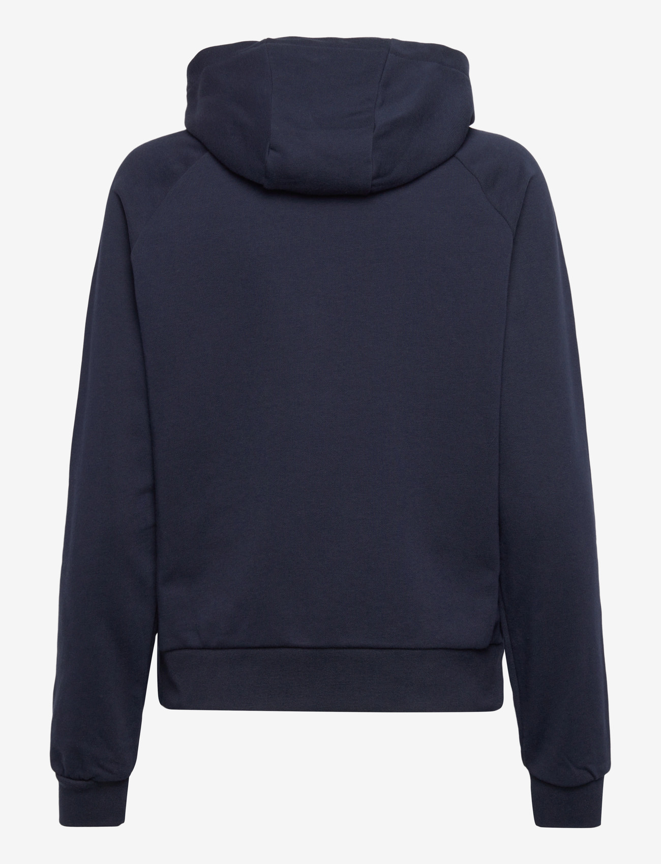 Helly Hansen - W CORE HOODIE - huvtröjor - navy - 1