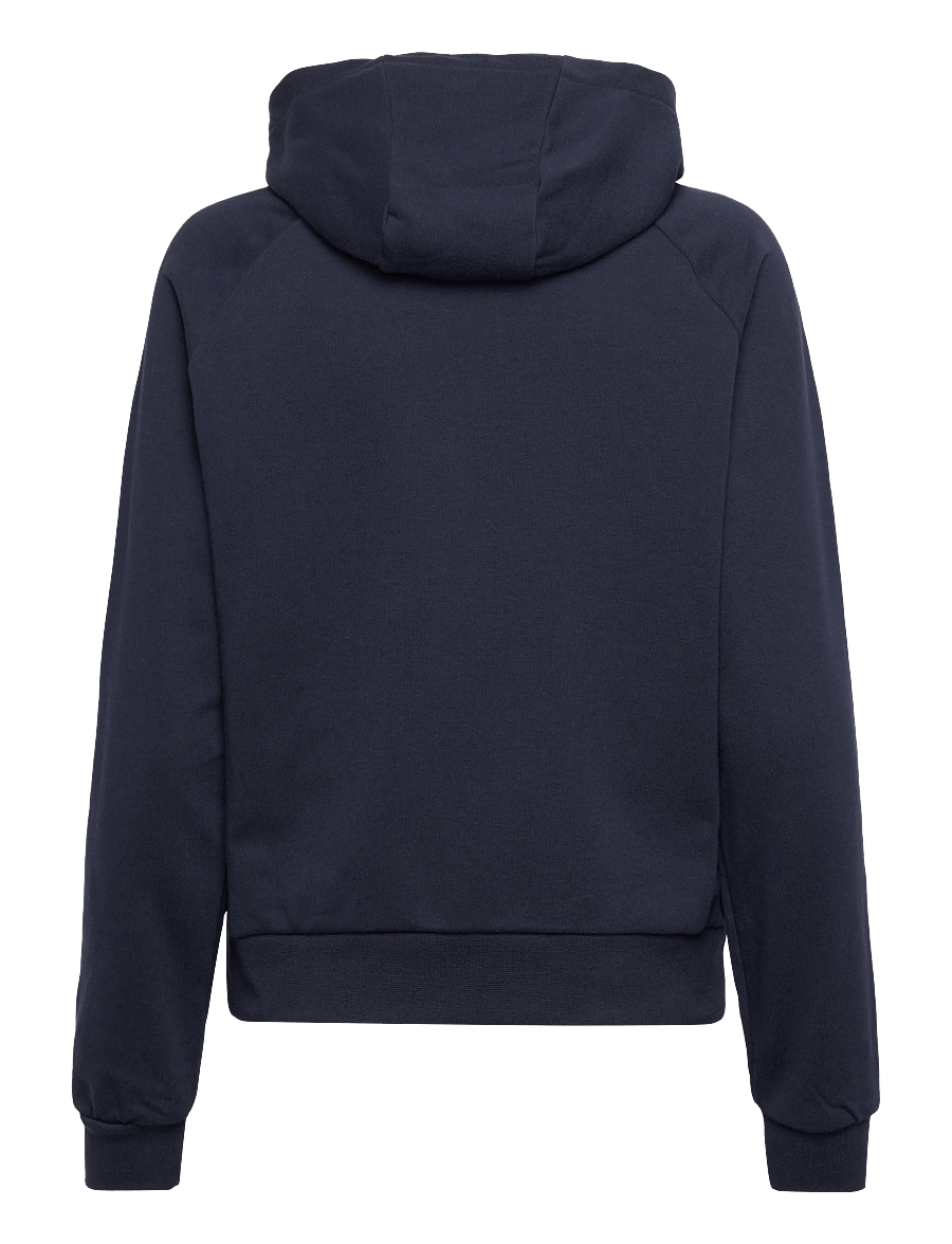 Helly Hansen - W CORE HOODIE - overdele - navy - 1