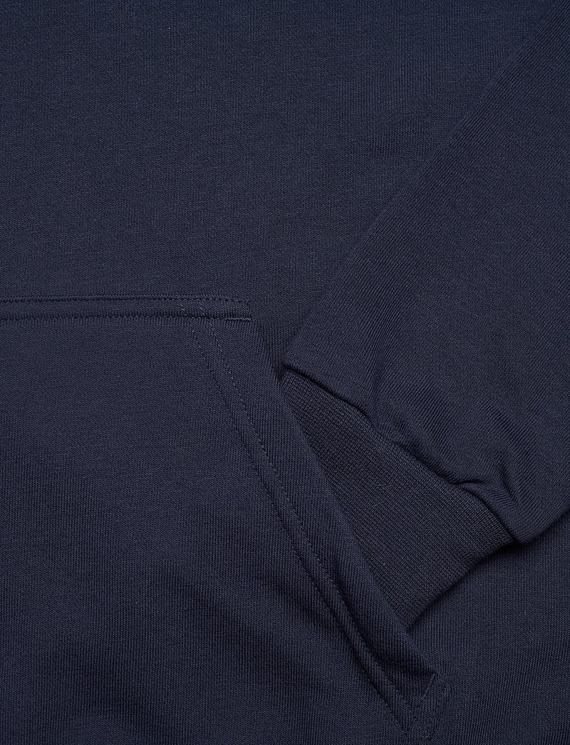 Helly Hansen - W CORE HOODIE - huvtröjor - navy - 3