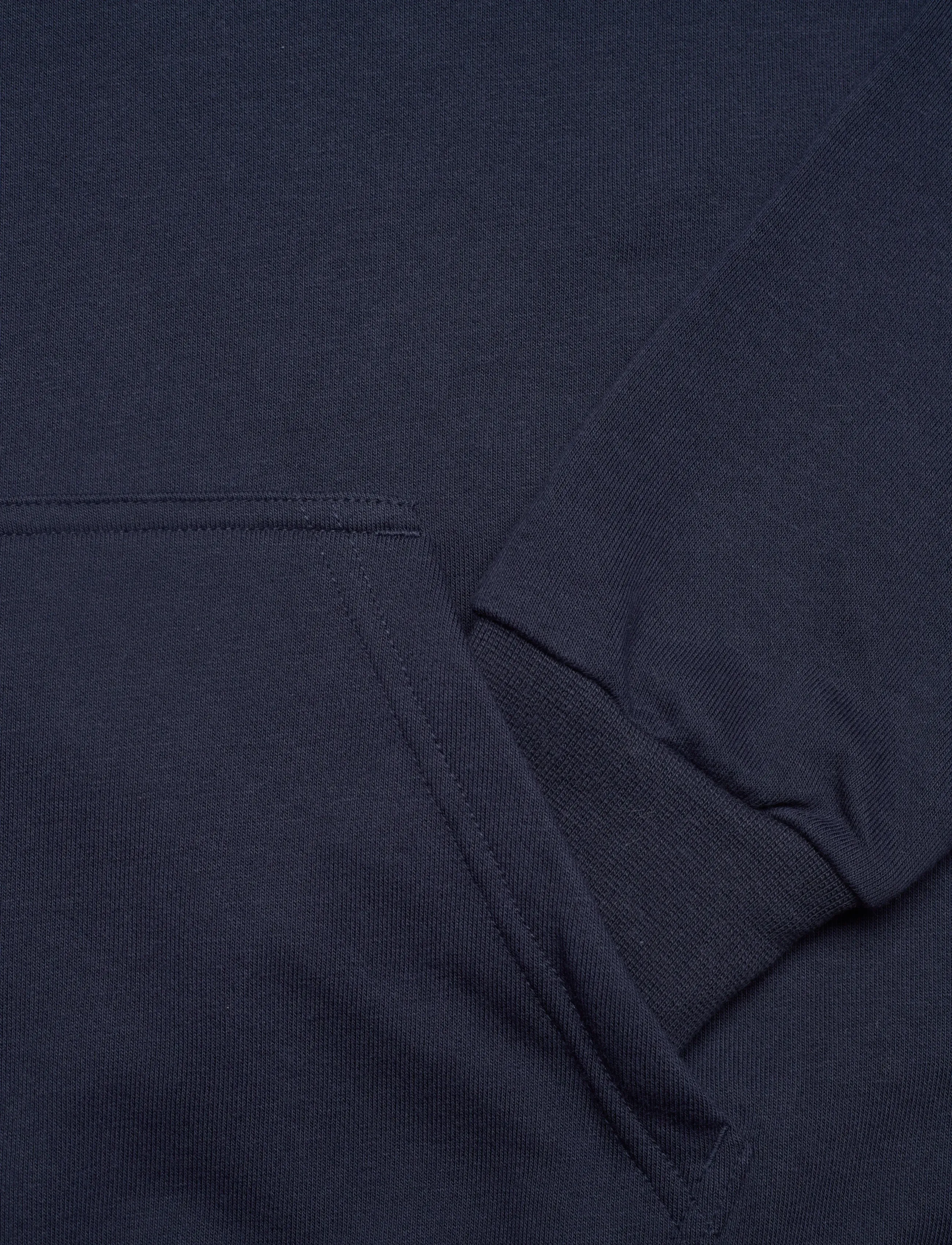Helly Hansen - W CORE HOODIE - sweatshirts - navy - 3