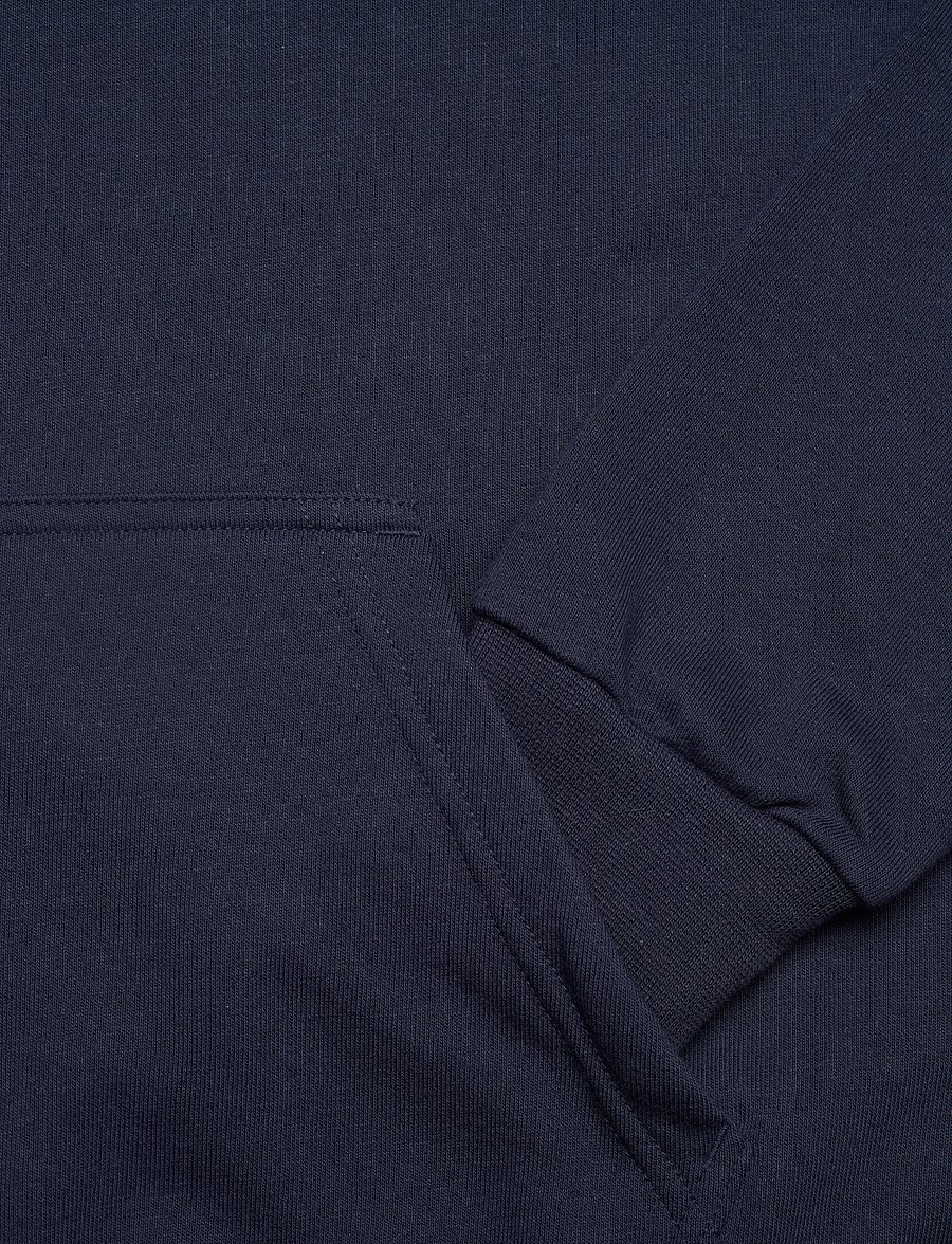 Helly Hansen - W CORE HOODIE - overdele - navy - 3