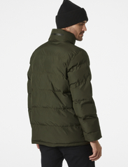 Helly Hansen - YU 23 REVERSIBLE PUFFER - padded jackets - utility gre - 2