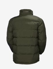 Helly Hansen - YU 23 REVERSIBLE PUFFER - padded jackets - utility gre - 3