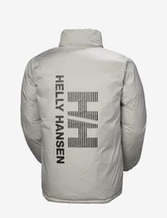 Helly Hansen - YU 23 REVERSIBLE PUFFER - padded jackets - utility gre - 7