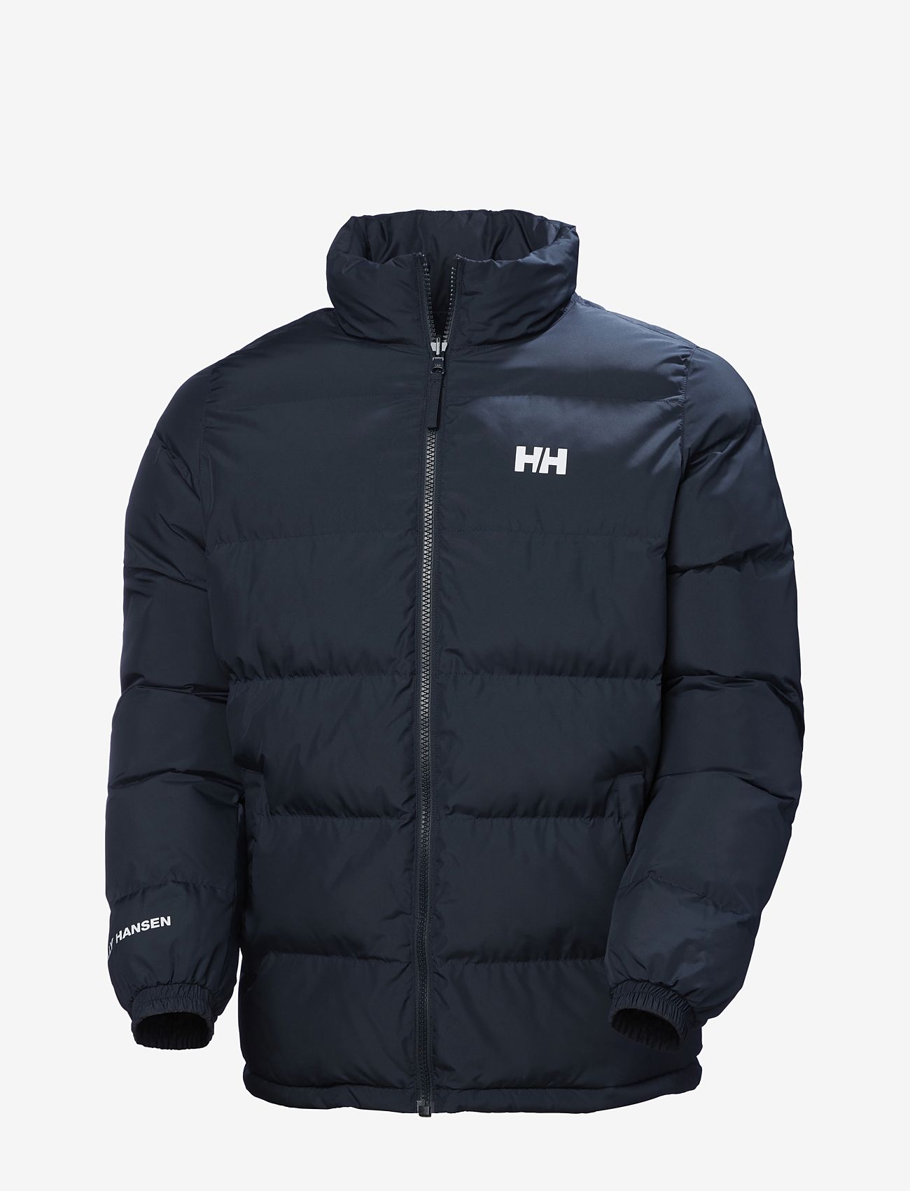 Helly Hansen - YU 23 REVERSIBLE PUFFER - padded jackets - navy - 0
